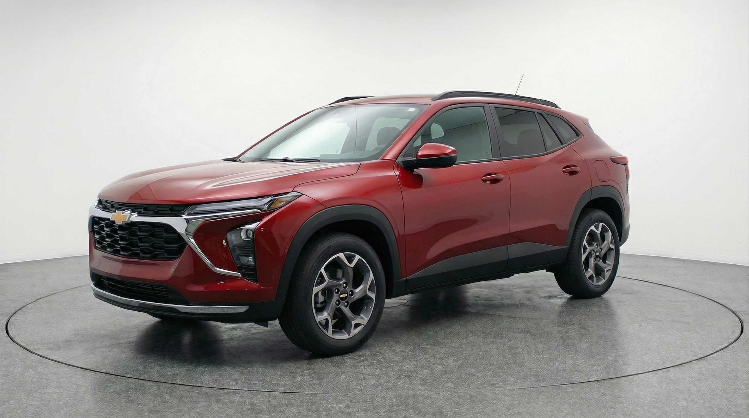 Thumbnail: 2025 Chevrolet Trax - 3