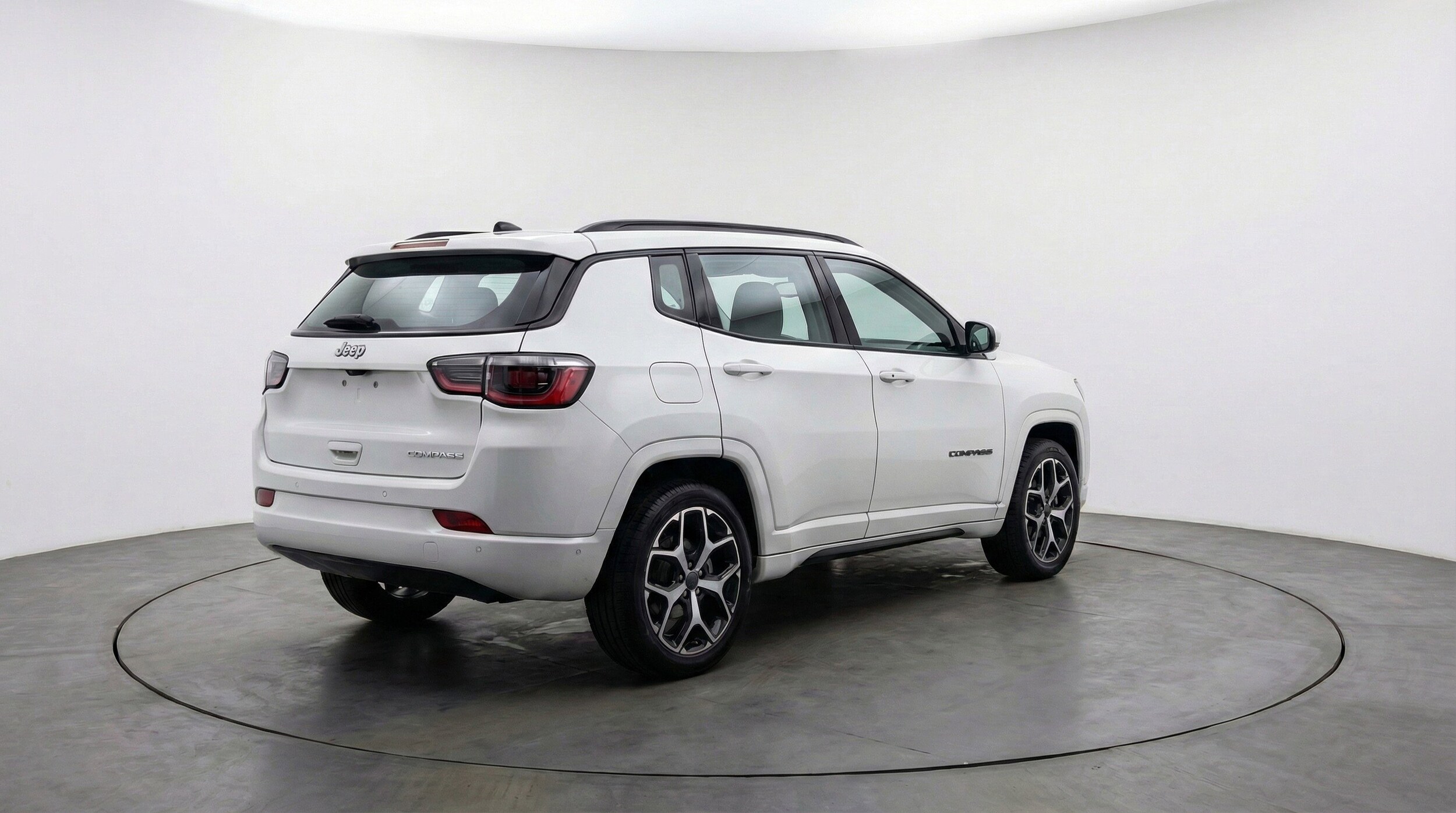 Thumbnail: 2025 Jeep Compass - 9