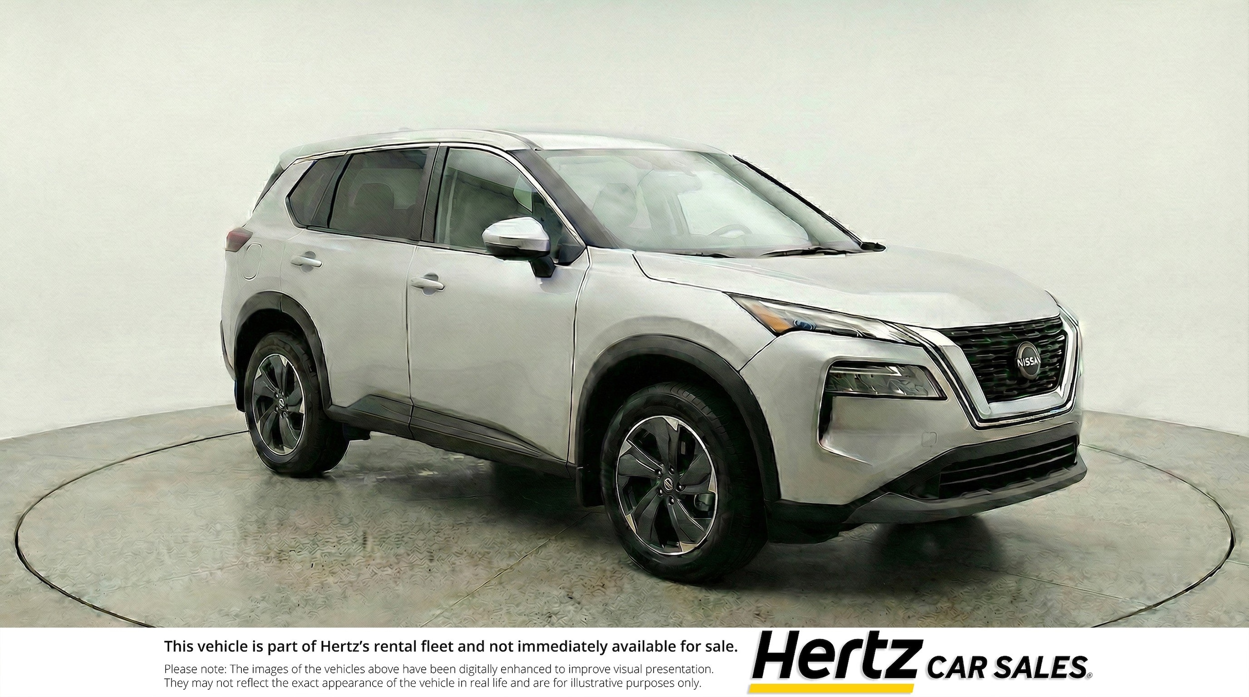 Thumbnail: 2025 Nissan Rogue - 1