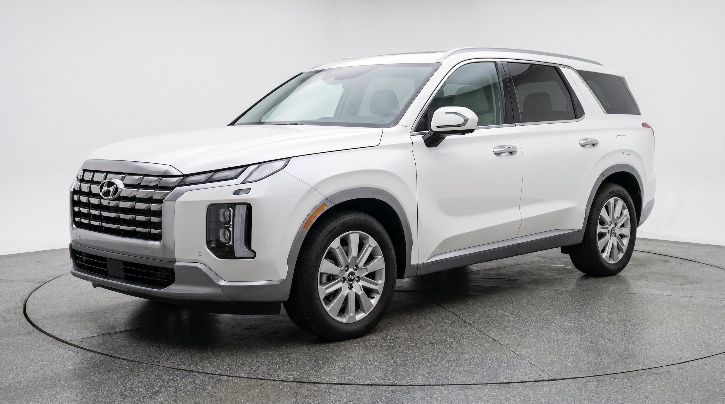 Thumbnail: 2025 Hyundai Palisade - 3