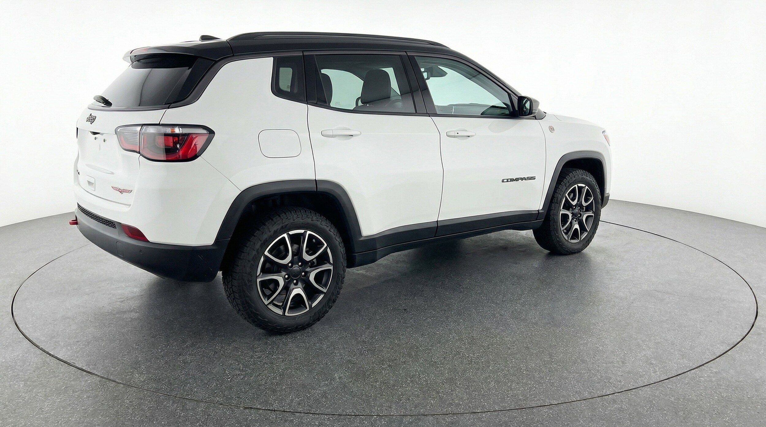 Thumbnail: 2025 Jeep Compass - 9