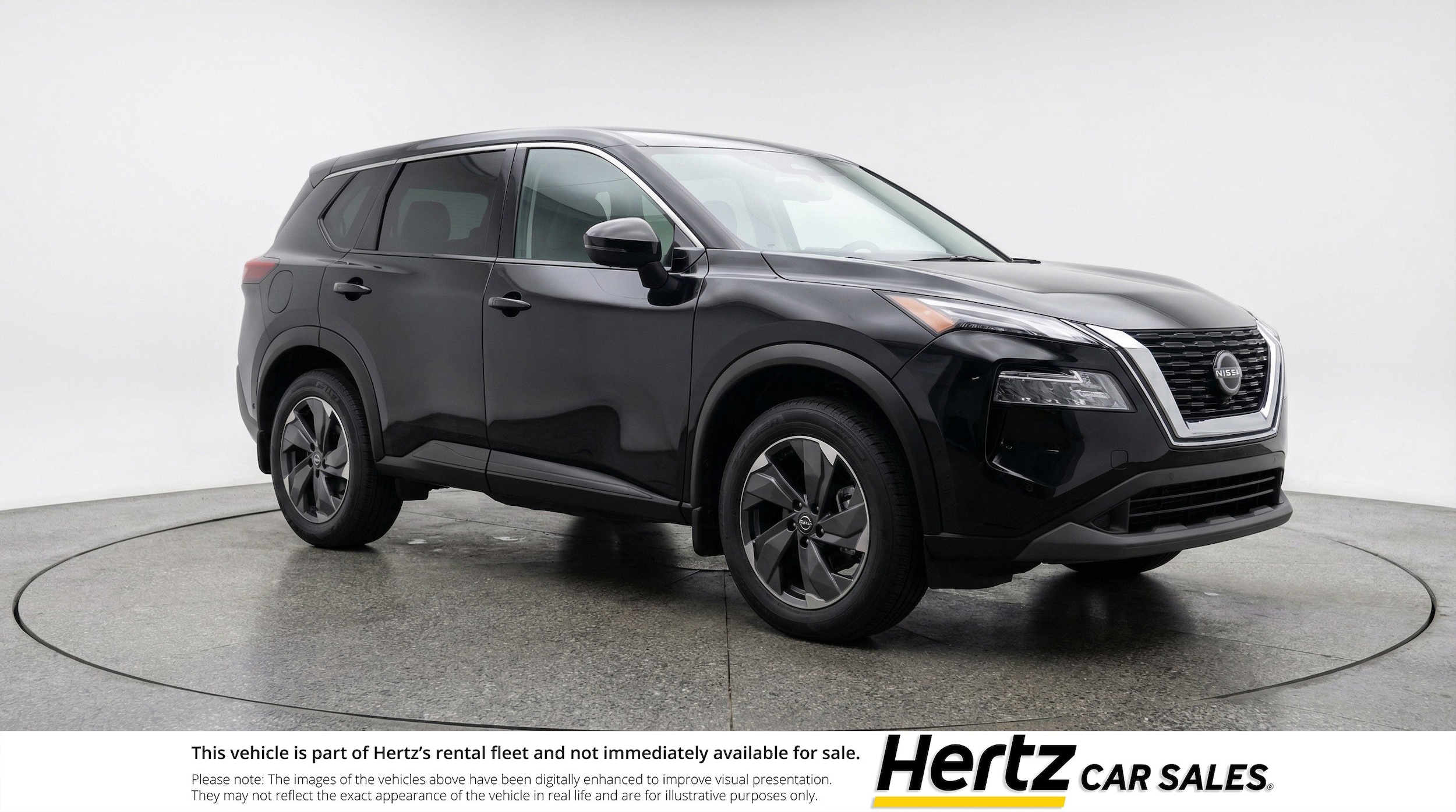 Thumbnail: 2025 Nissan Rogue - 1