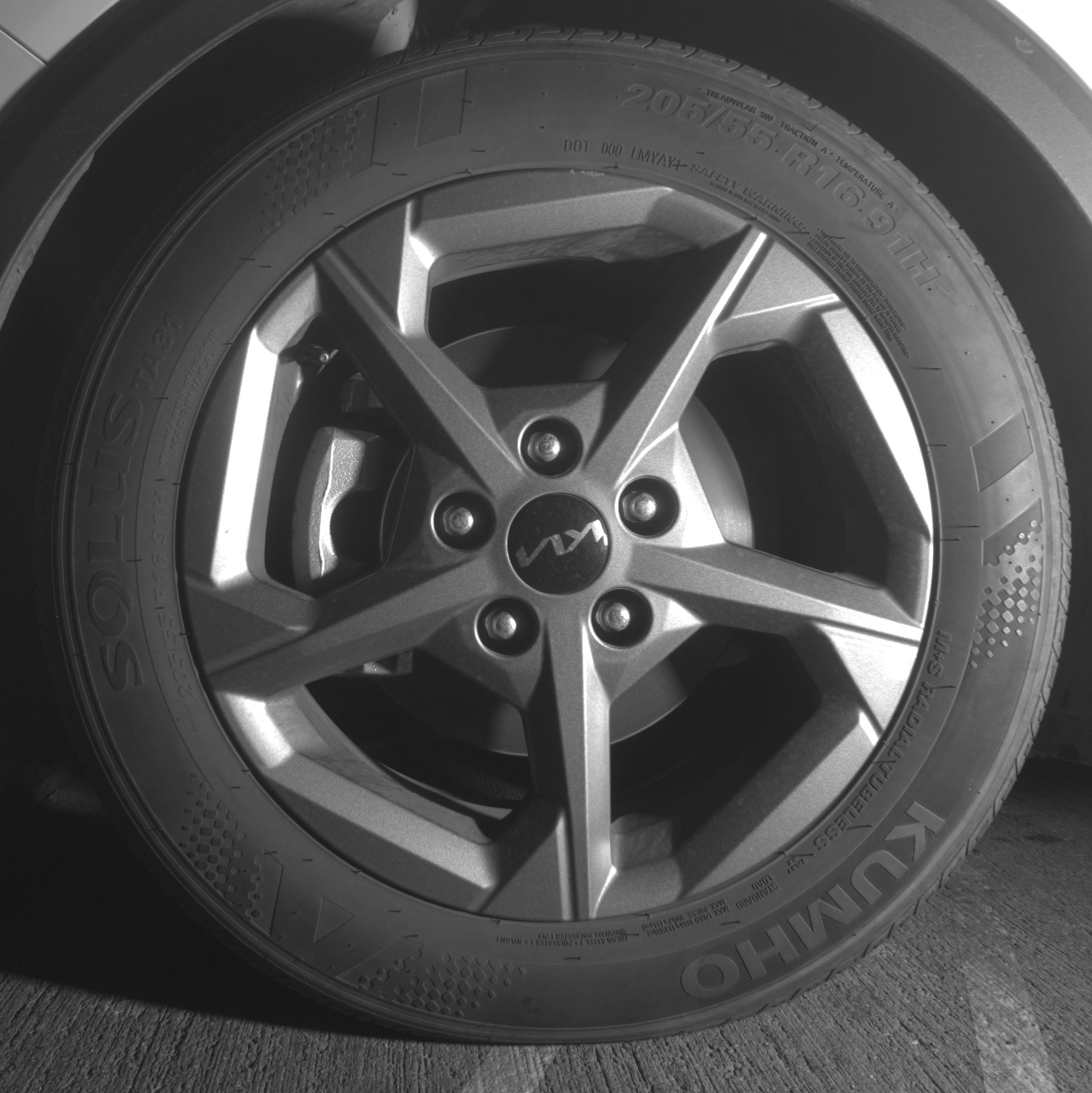 Thumbnail: 2025 Kia K4 - 9