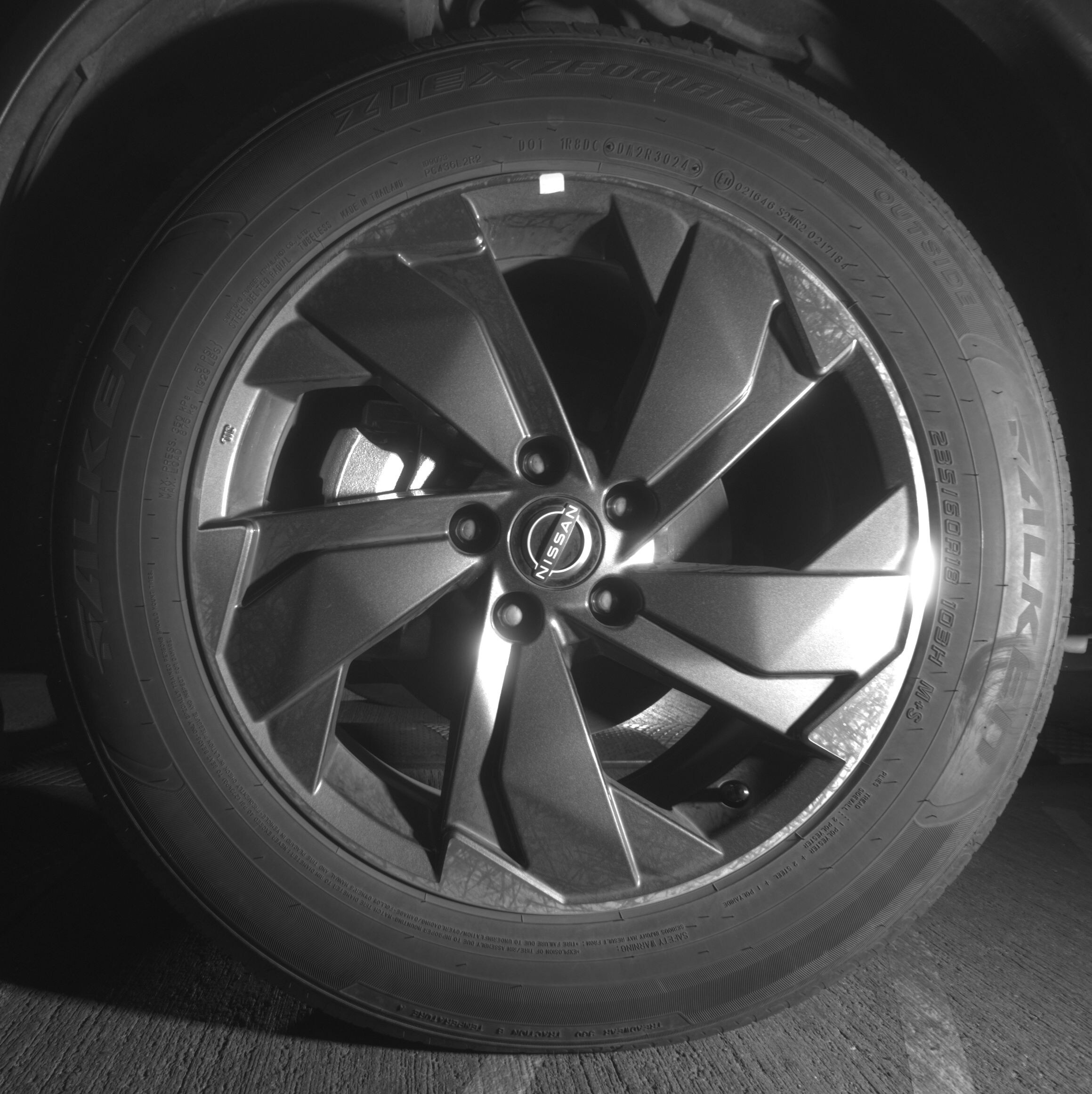 Thumbnail: 2025 Nissan Rogue - 9