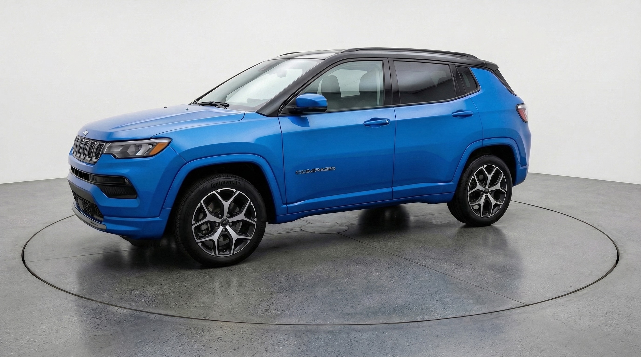 Thumbnail: 2025 Jeep Compass - 3