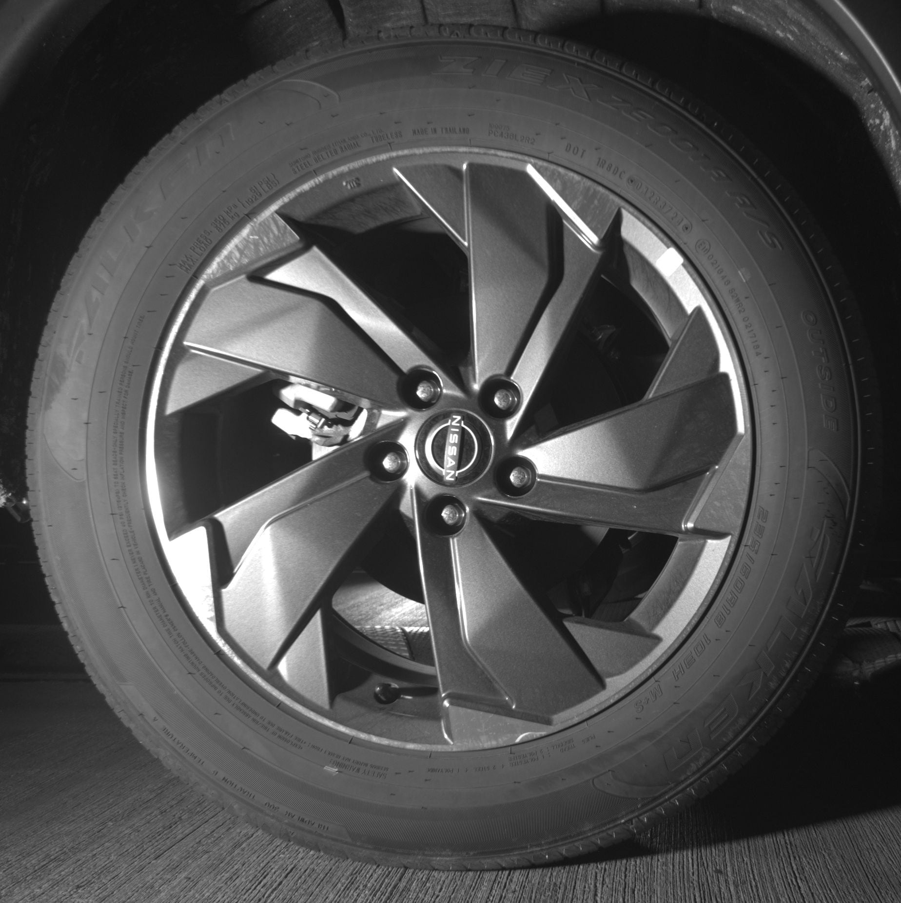 Thumbnail: 2025 Nissan Rogue - 12