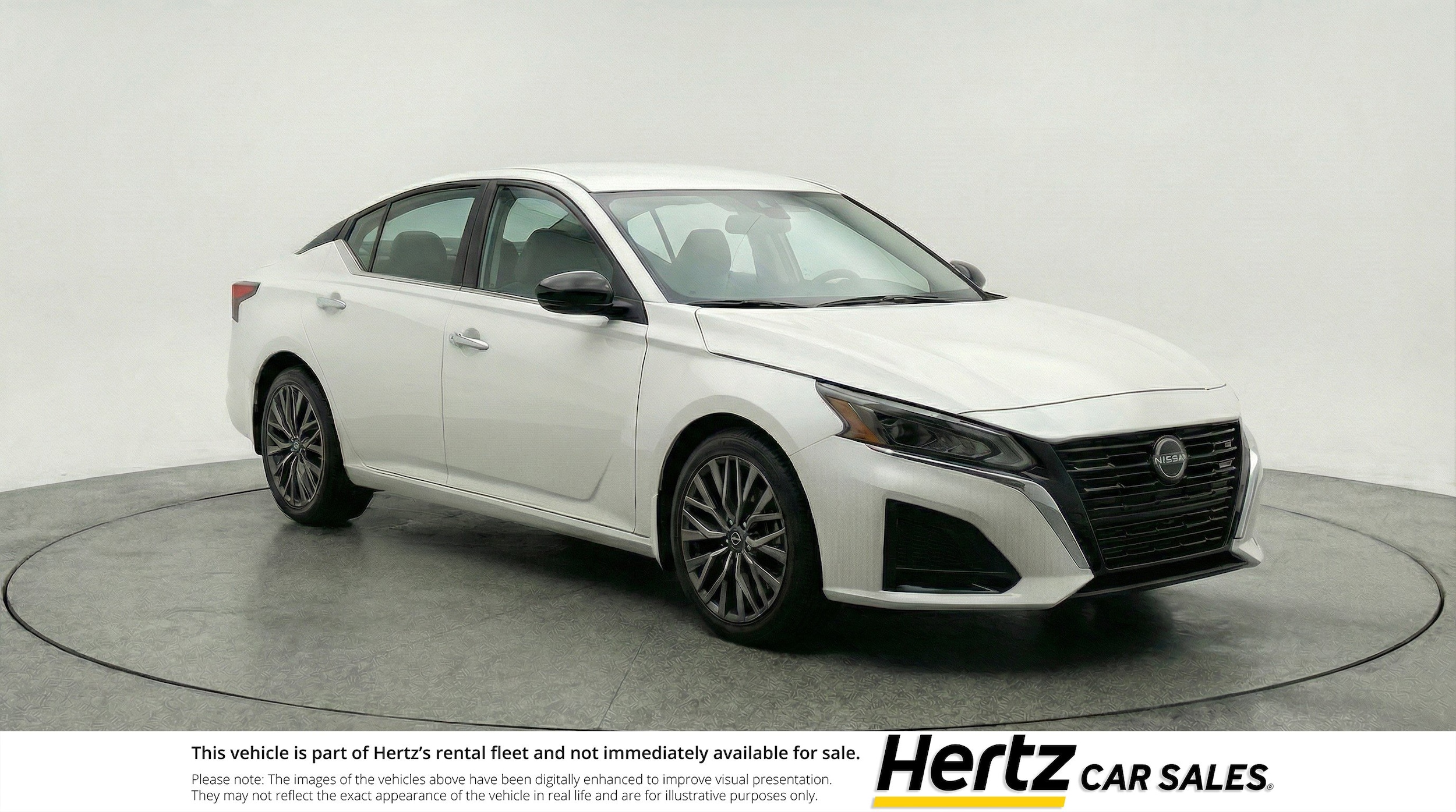 Thumbnail: 2025 Nissan Altima - 1