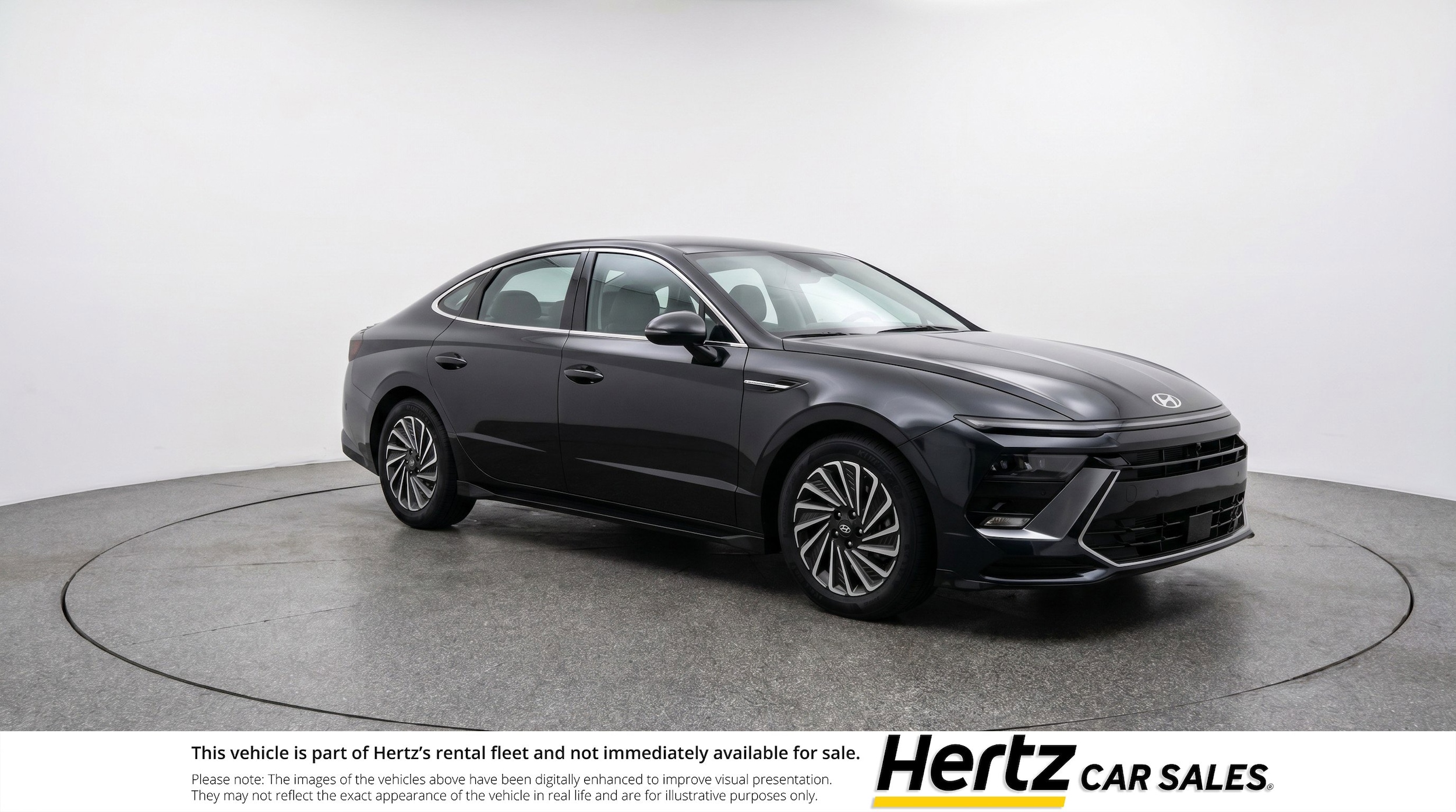 Thumbnail: 2025 Hyundai Sonata - 1