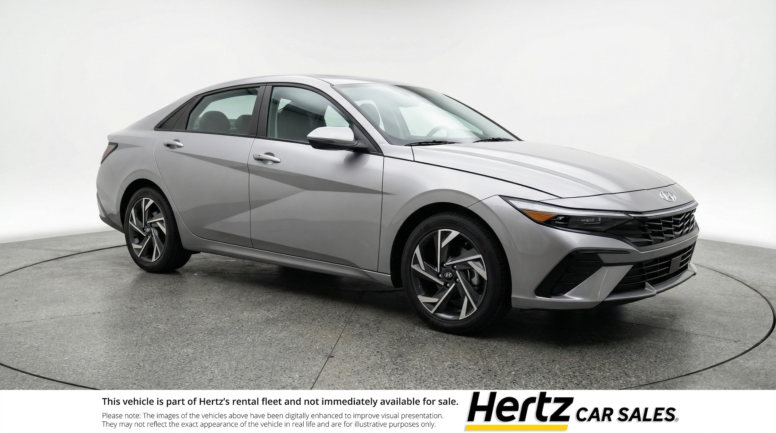 Thumbnail: 2025 Hyundai Elantra - 1