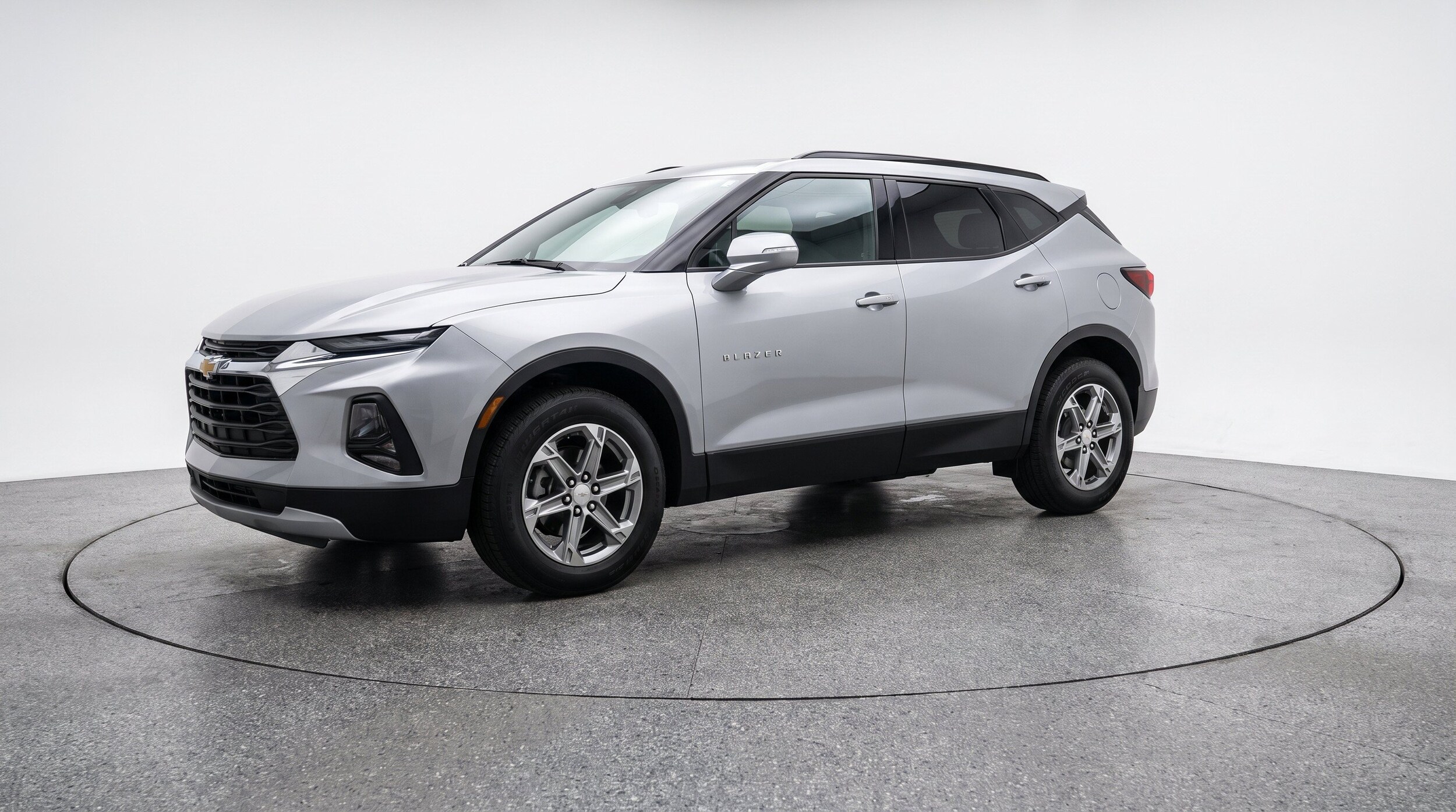 Thumbnail: 2025 Chevrolet Blazer - 3