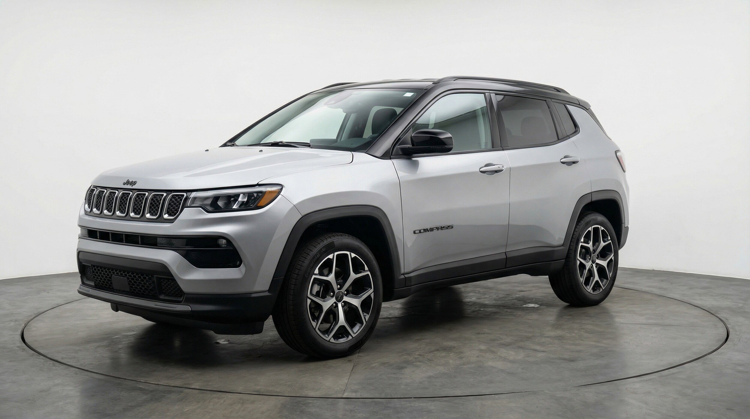 Thumbnail: 2025 Jeep Compass - 3