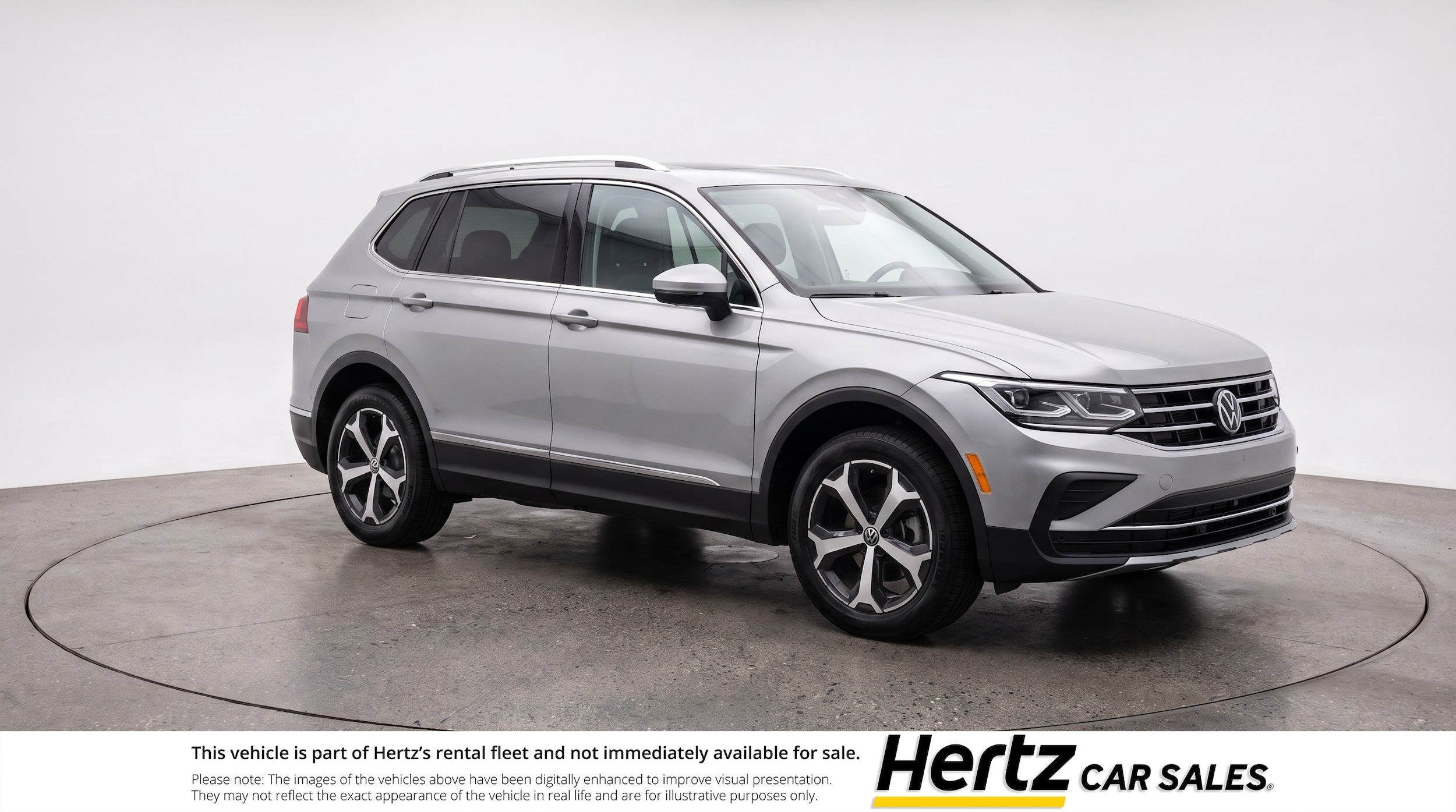 Thumbnail: 2026 Volkswagen Tiguan - 1