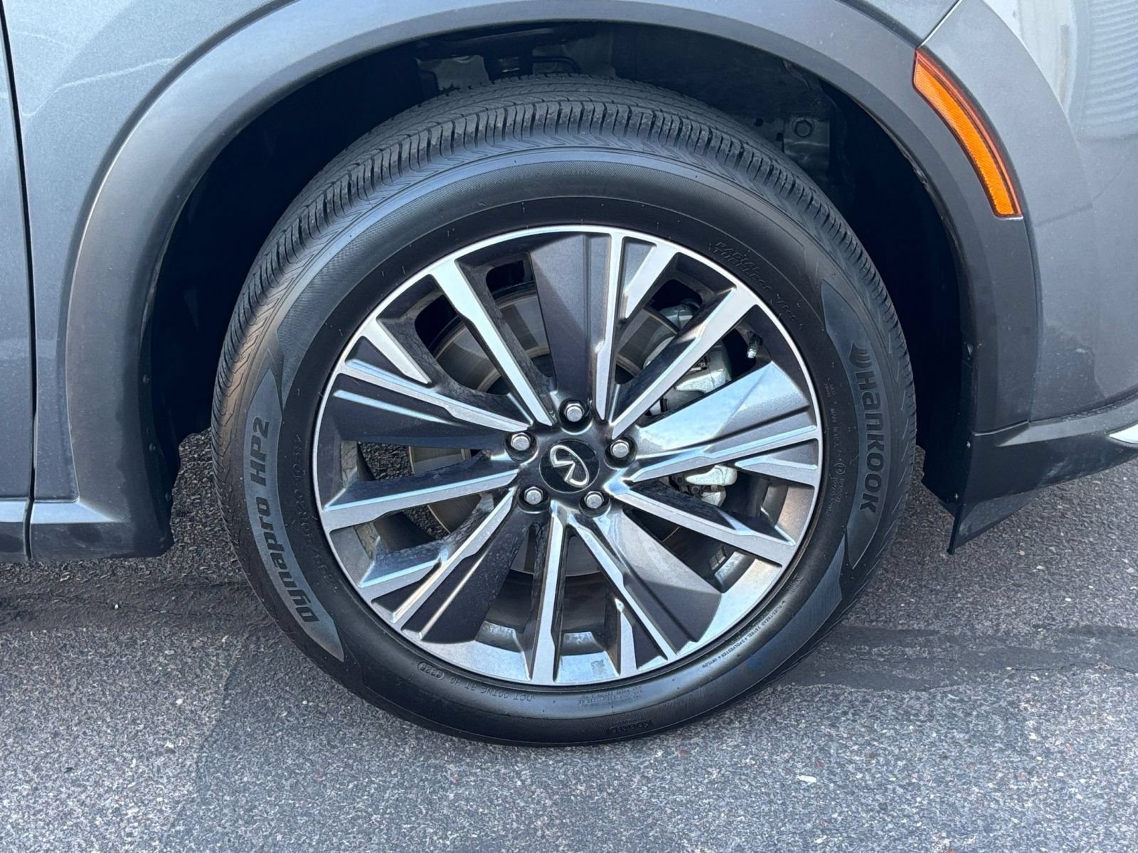 Thumbnail: 2026 INFINITI QX60 - 29