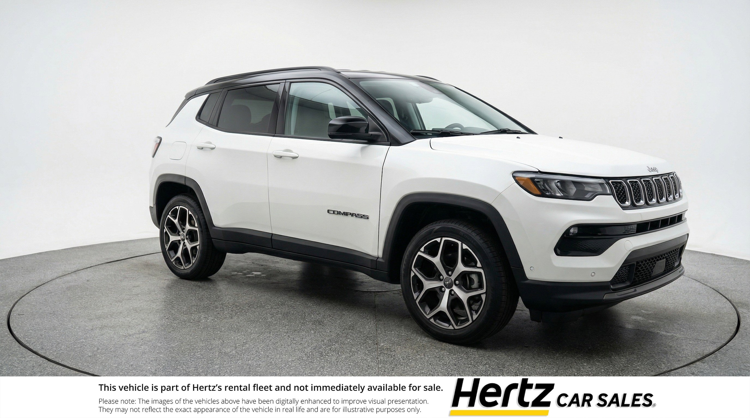 Thumbnail: 2025 Jeep Compass - 1
