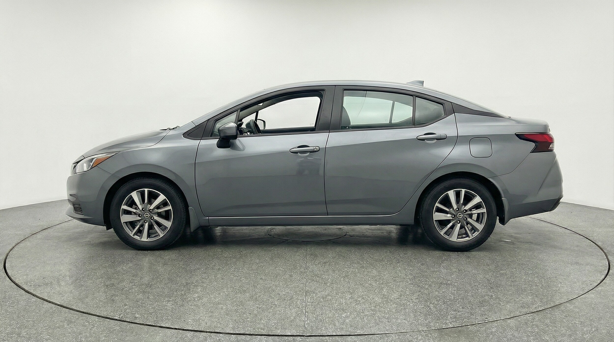 Thumbnail: 2025 Nissan Versa - 4