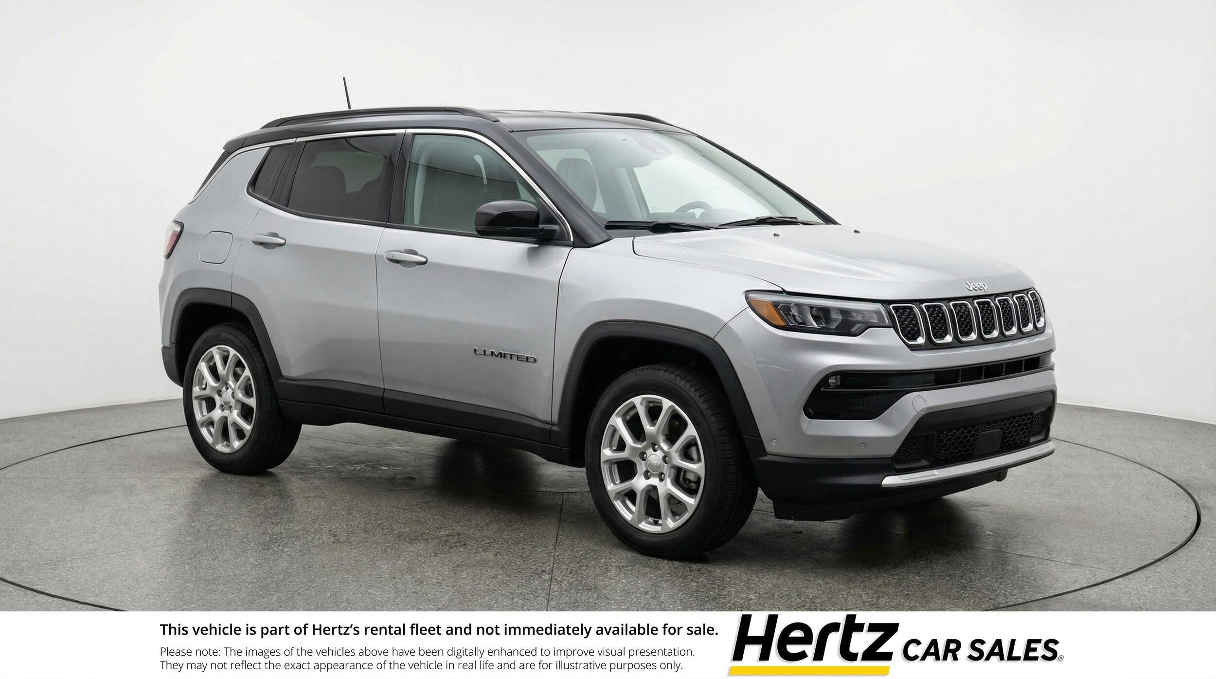 Thumbnail: 2025 Jeep Compass - 1