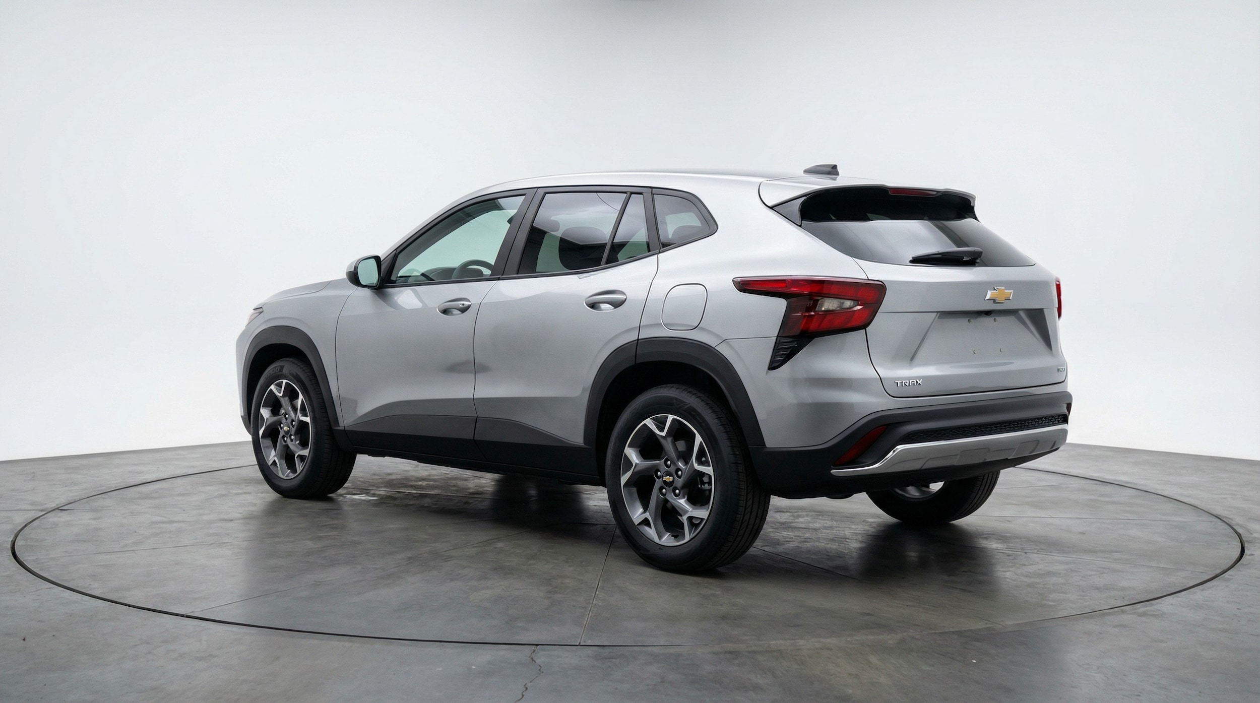 Thumbnail: 2025 Chevrolet Trax - 5