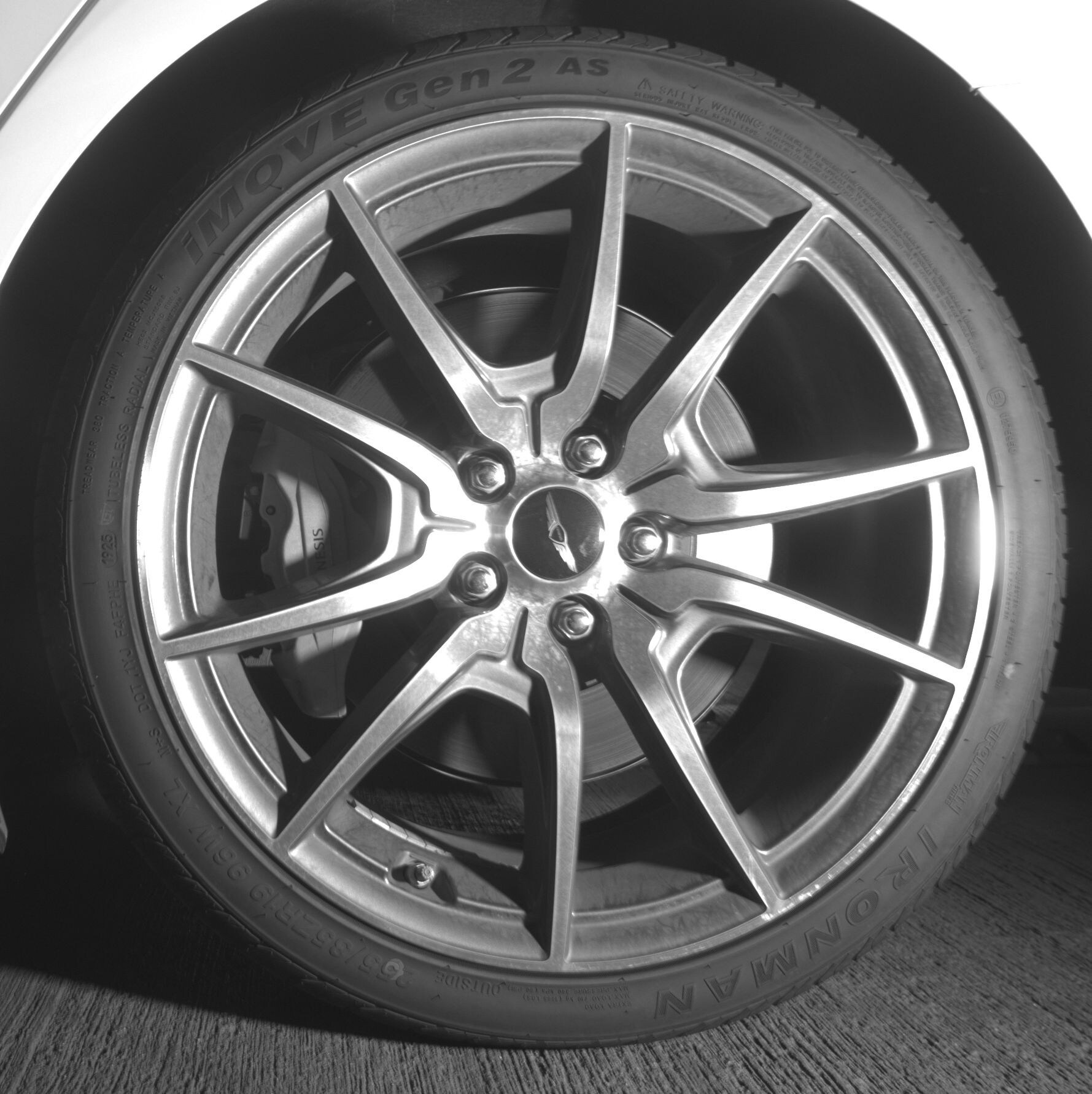 Thumbnail: 2025 Genesis G70 - 11