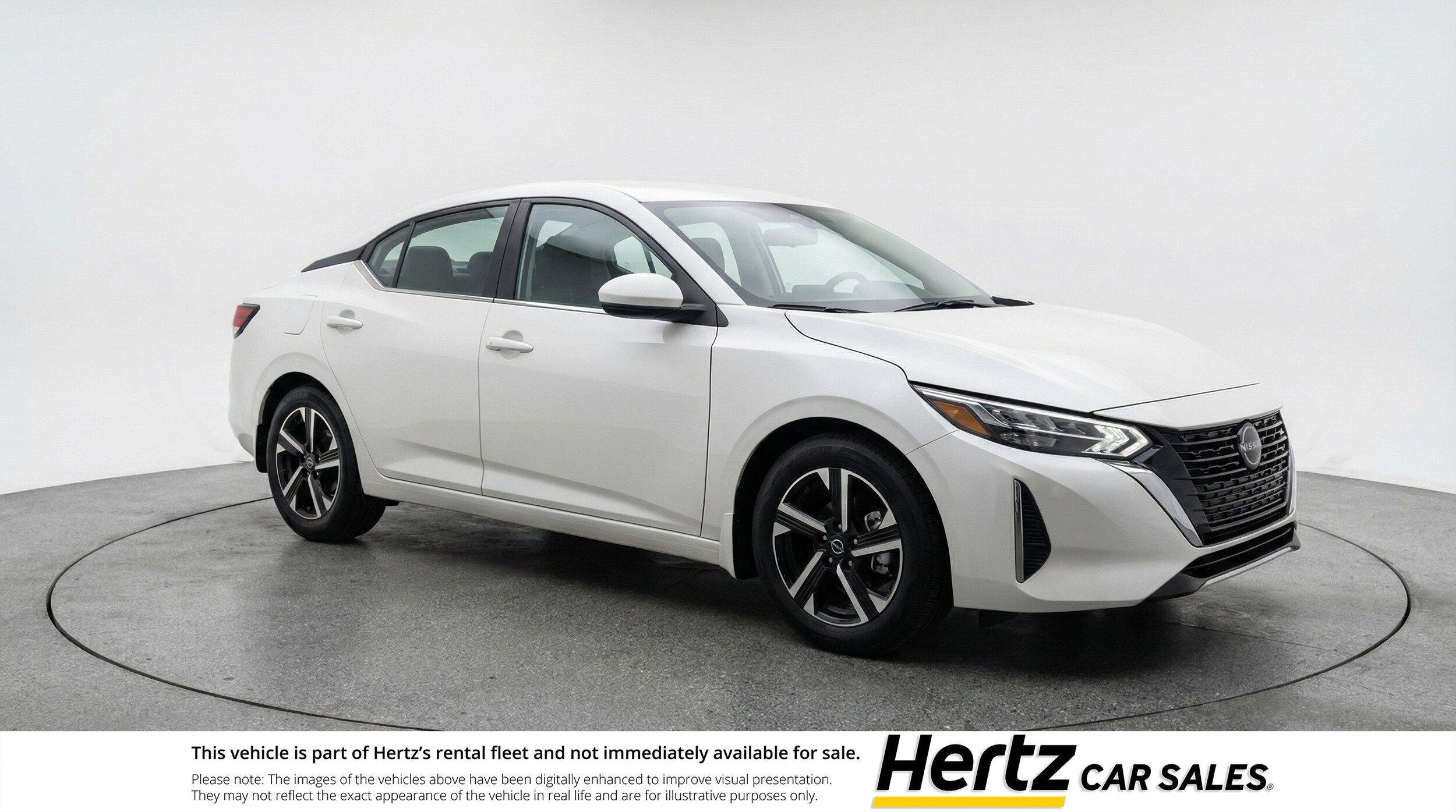 Thumbnail: 2025 Nissan Sentra - 1