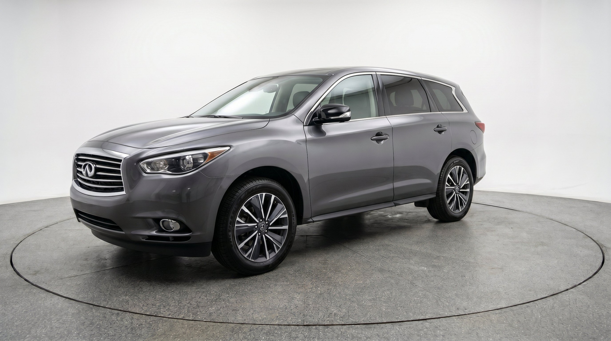 Thumbnail: 2026 INFINITI QX60 - 3
