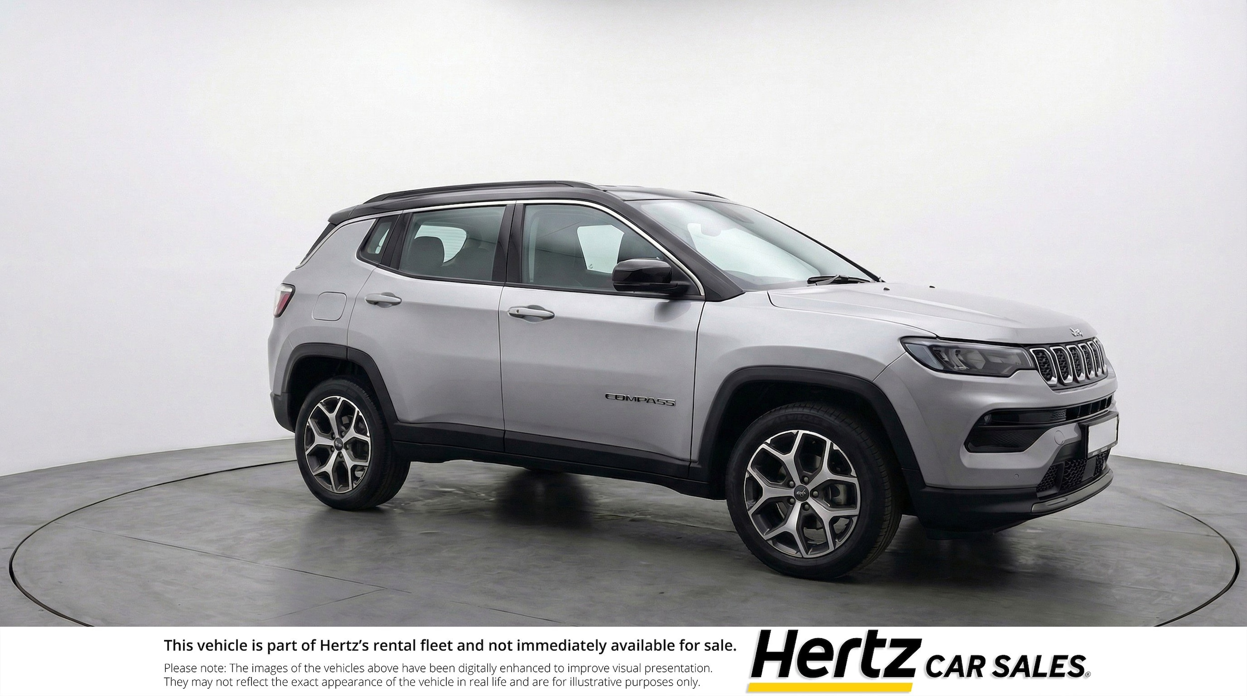 Thumbnail: 2025 Jeep Compass - 1