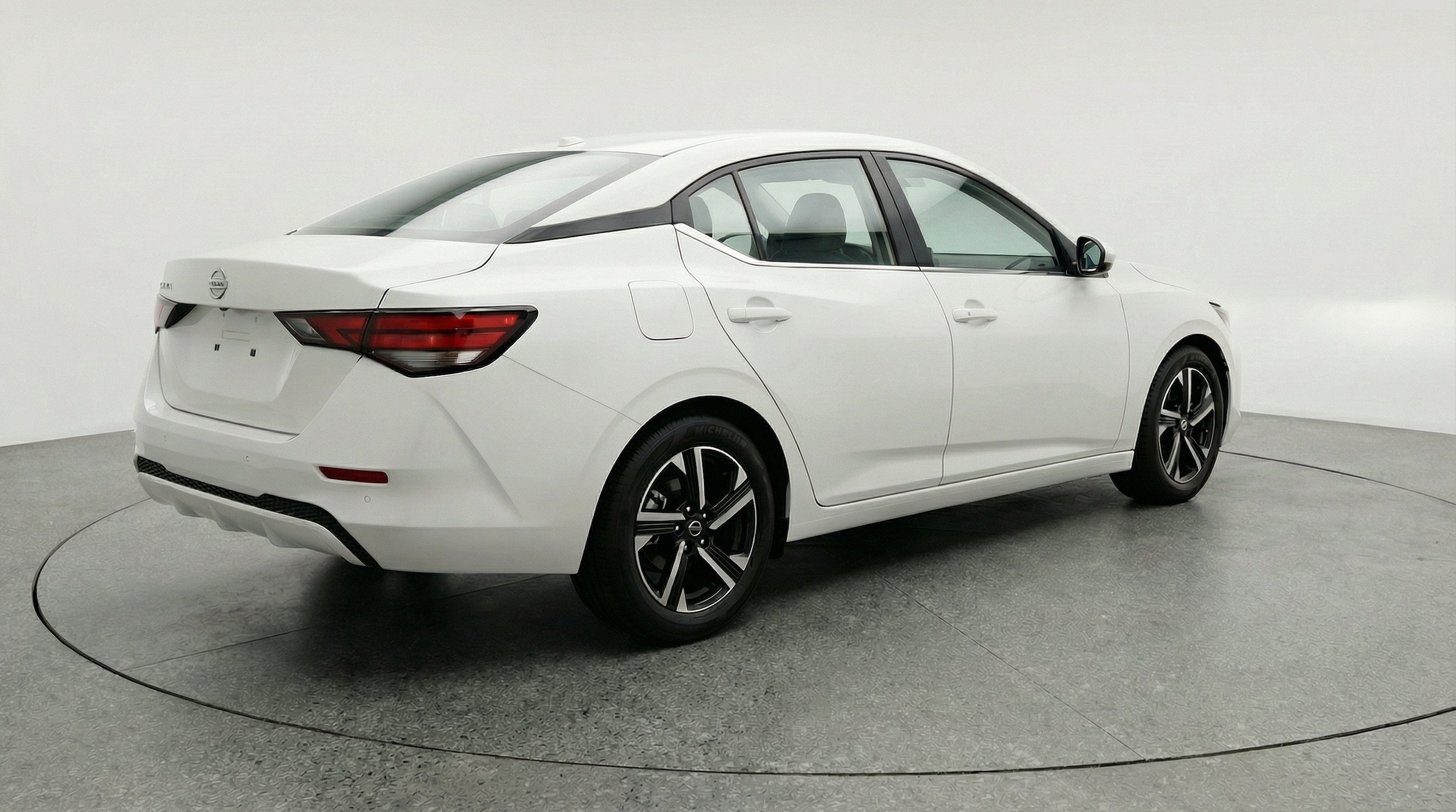 Thumbnail: 2025 Nissan Sentra - 9