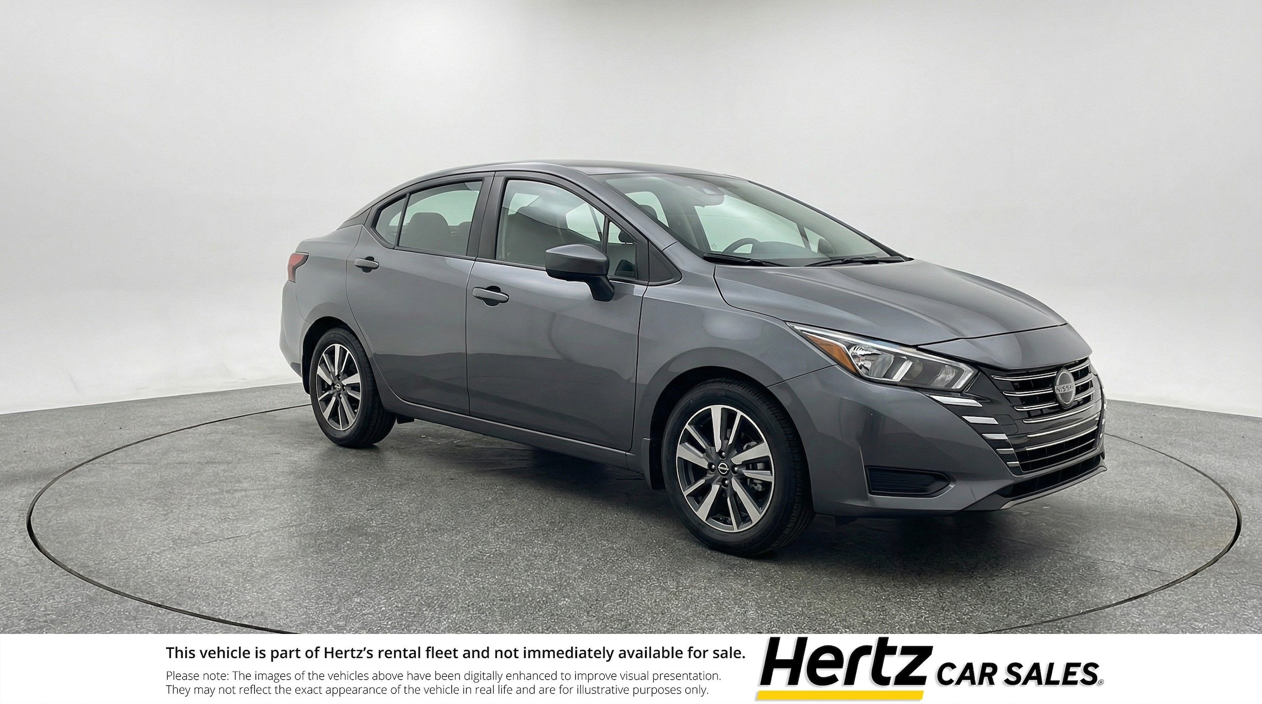 Thumbnail: 2025 Nissan Versa - 1