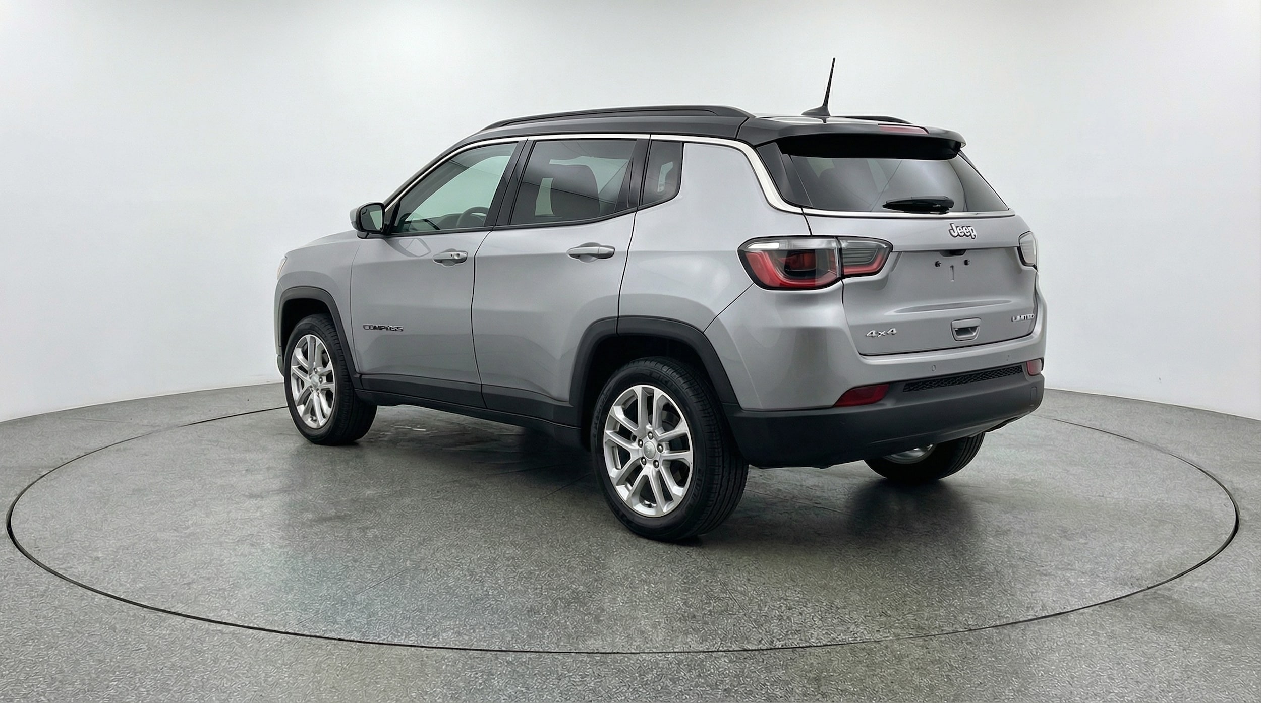 Thumbnail: 2025 Jeep Compass - 5