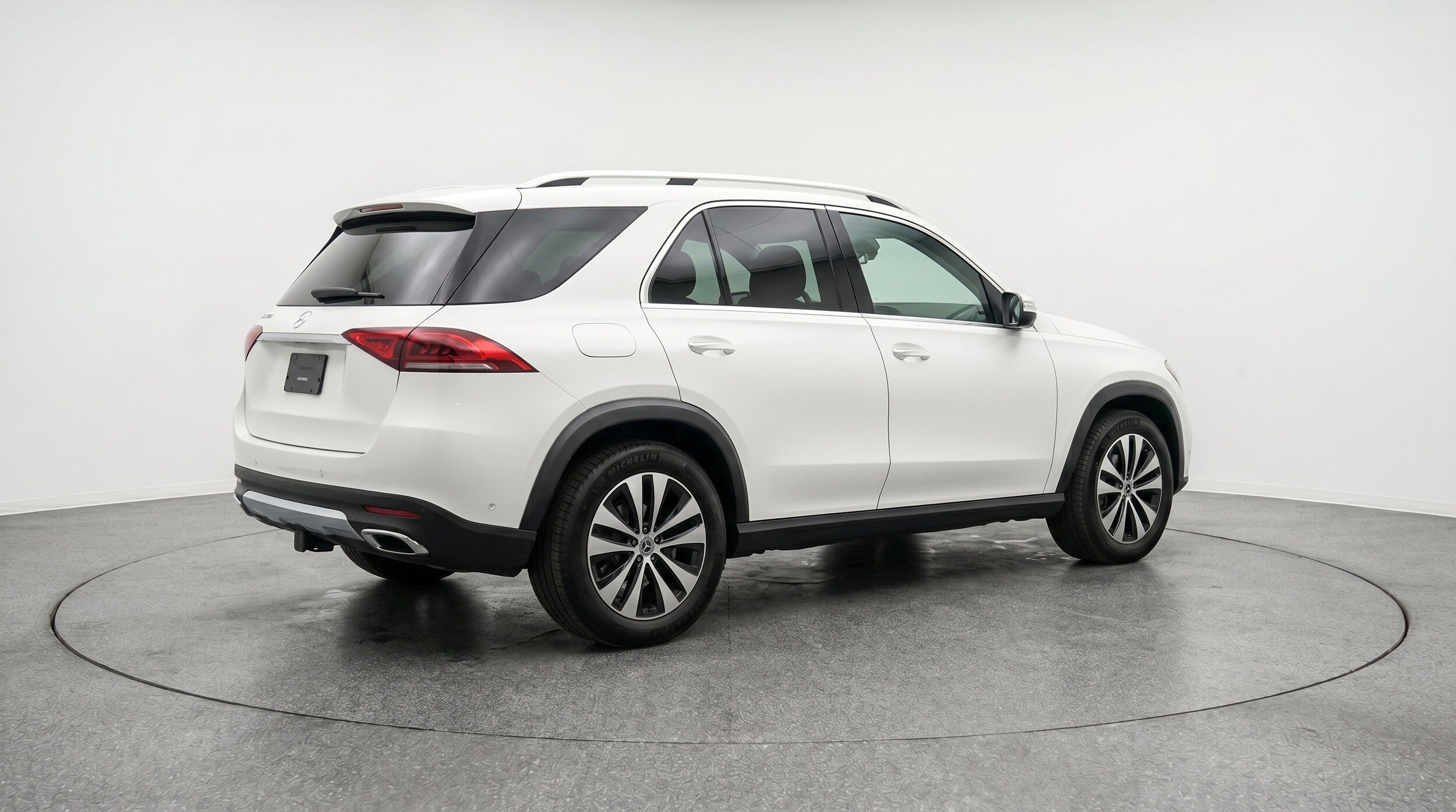 Thumbnail: 2026 Mercedes-Benz GLE - 9