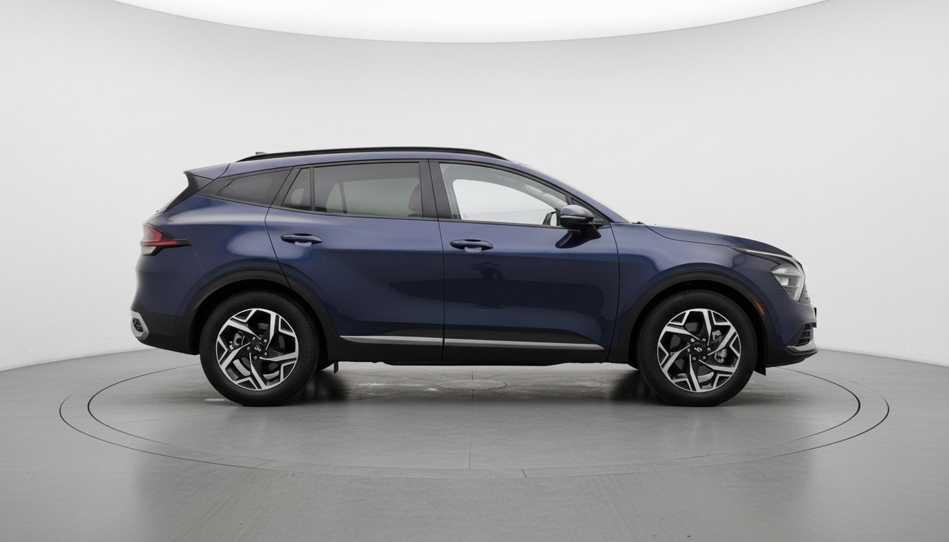 Thumbnail: 2025 Kia Sportage - 11