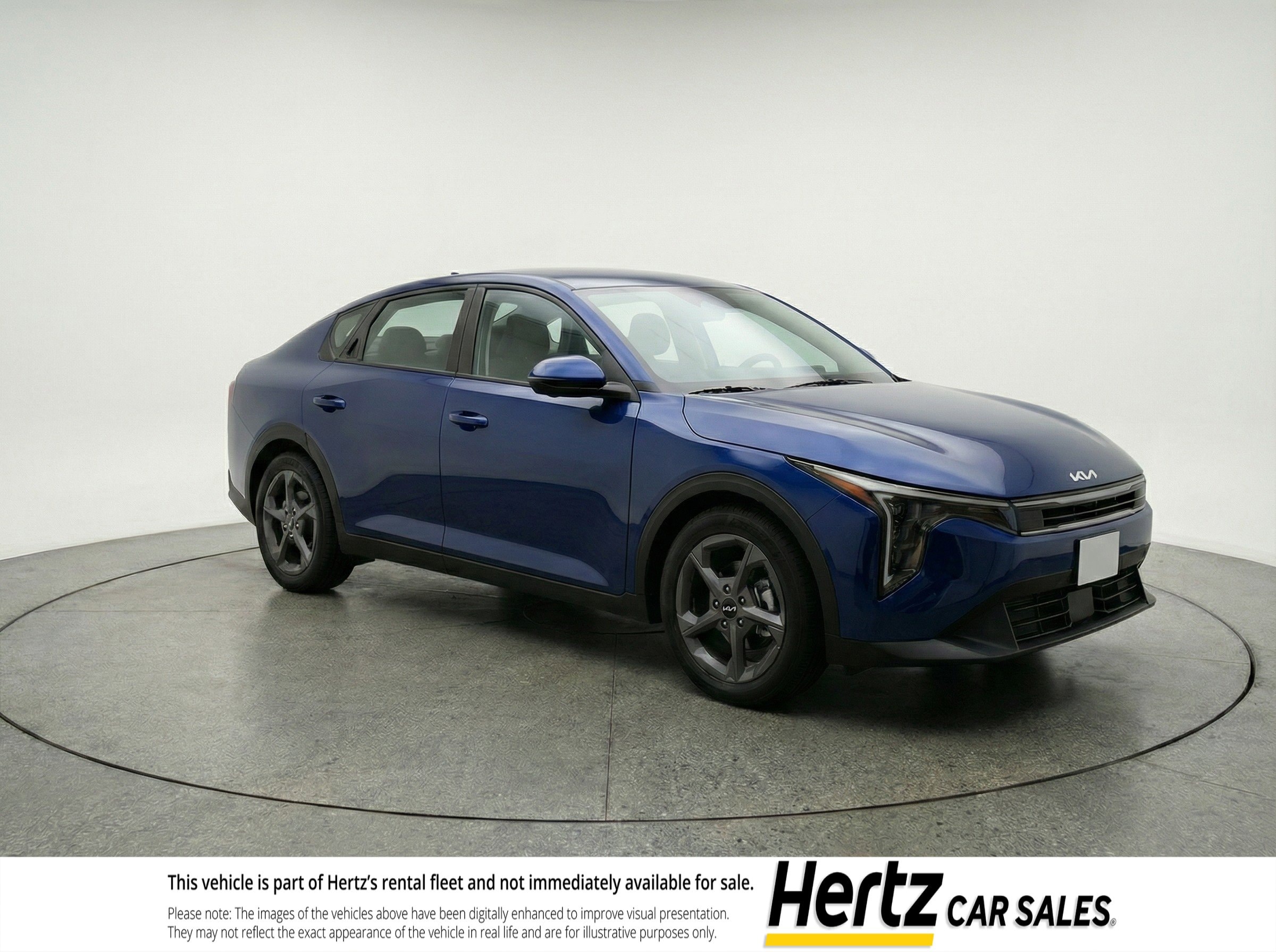 Thumbnail: 2025 Kia K4 - 1