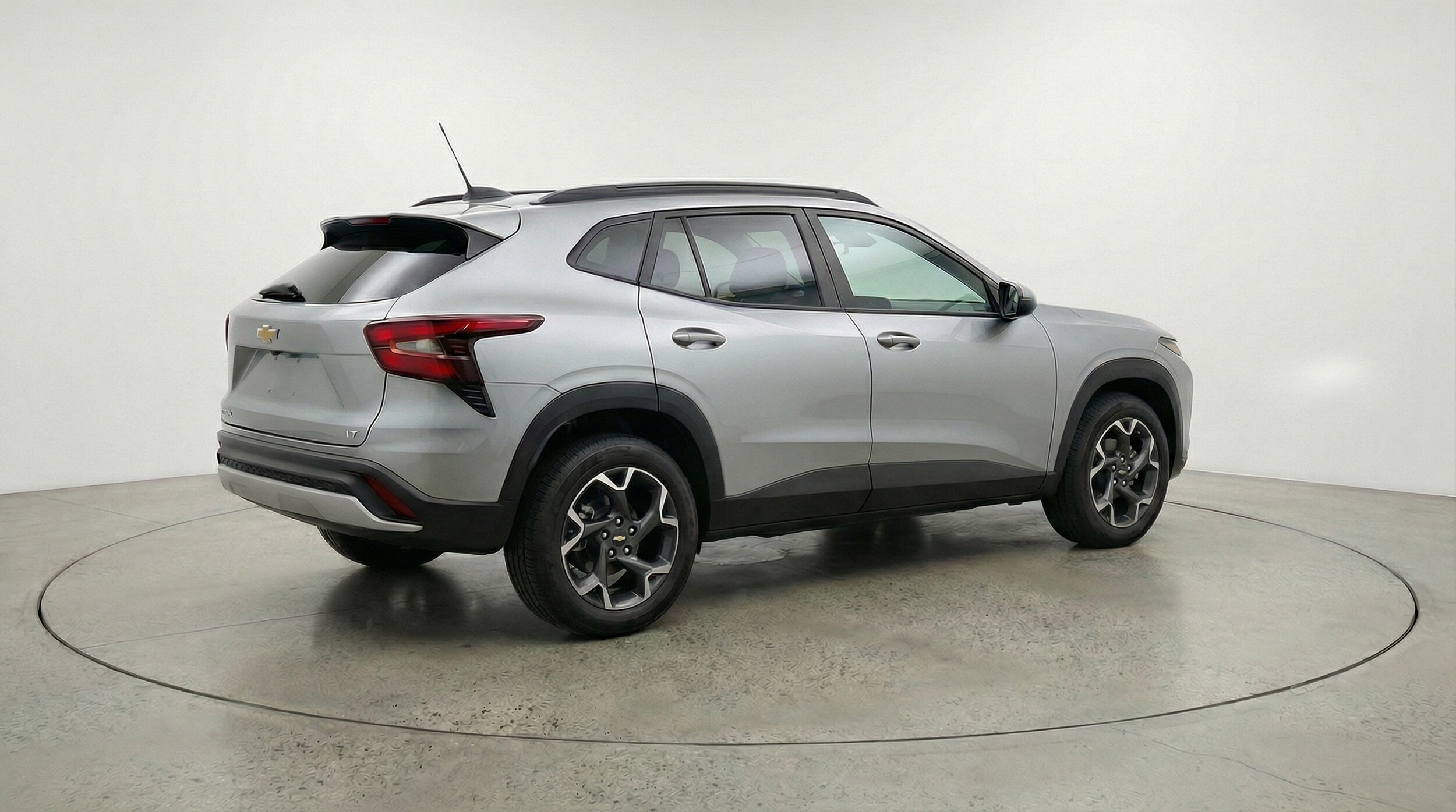 Thumbnail: 2025 Chevrolet Trax - 7