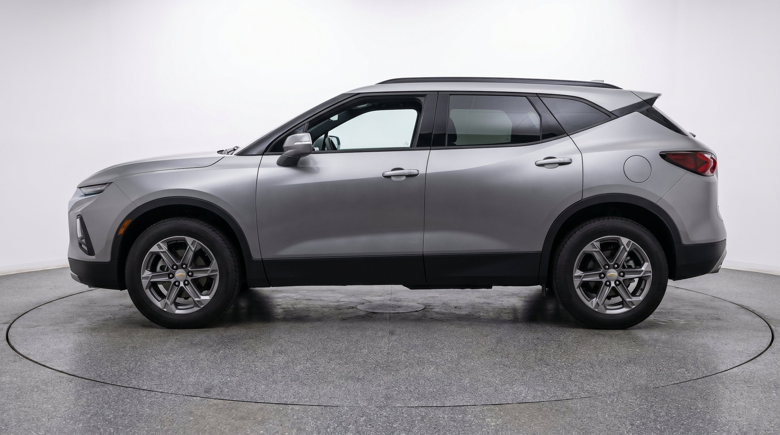 Thumbnail: 2025 Chevrolet Blazer - 5