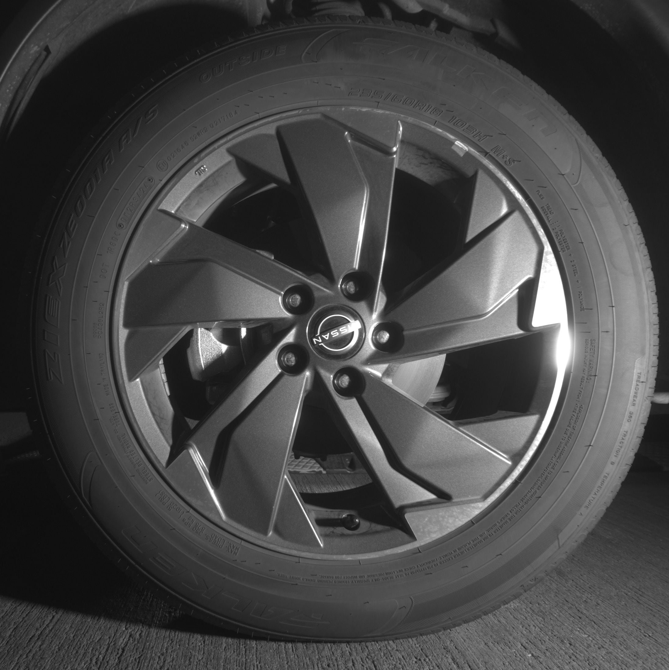 Thumbnail: 2025 Nissan Rogue - 9