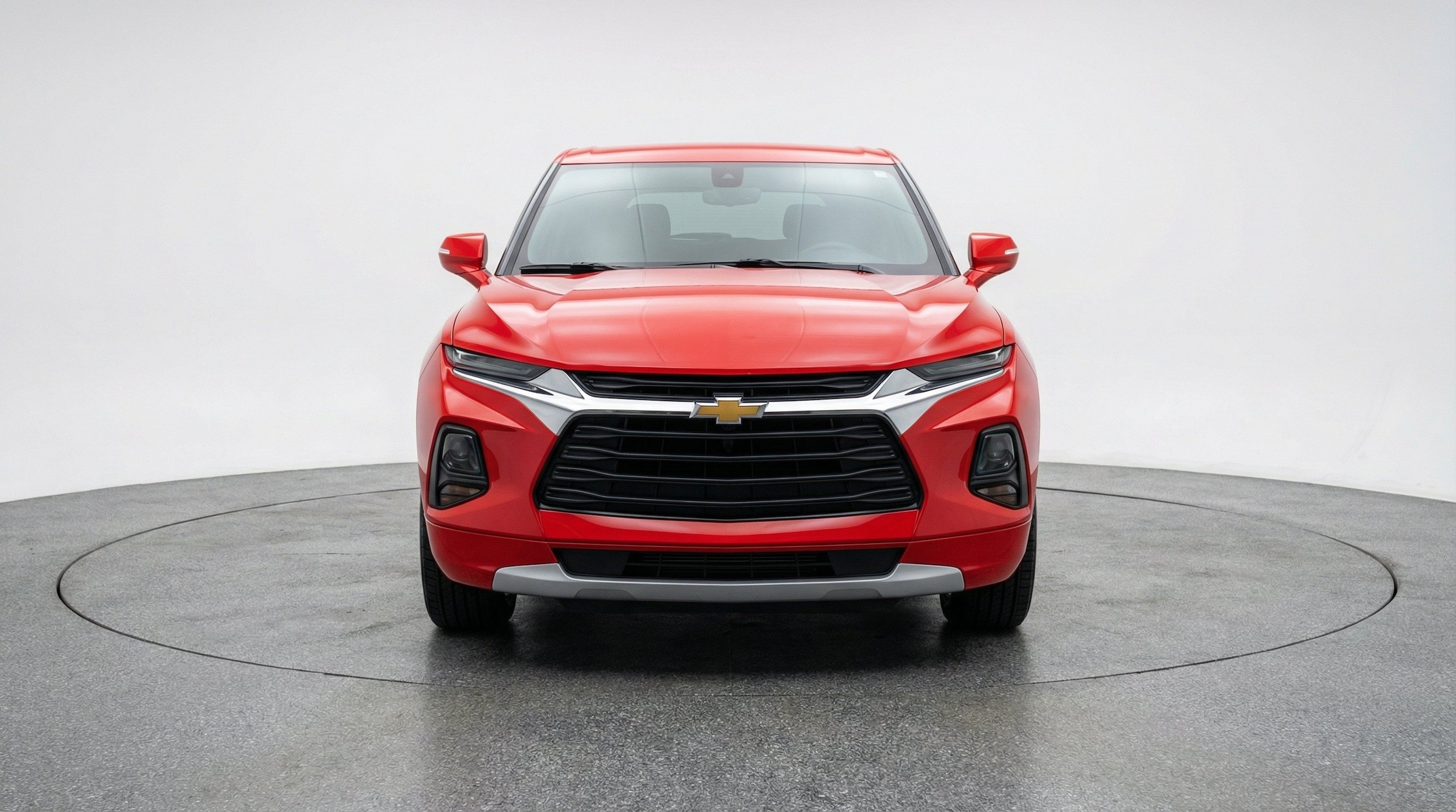 Thumbnail: 2025 Chevrolet Blazer - 2