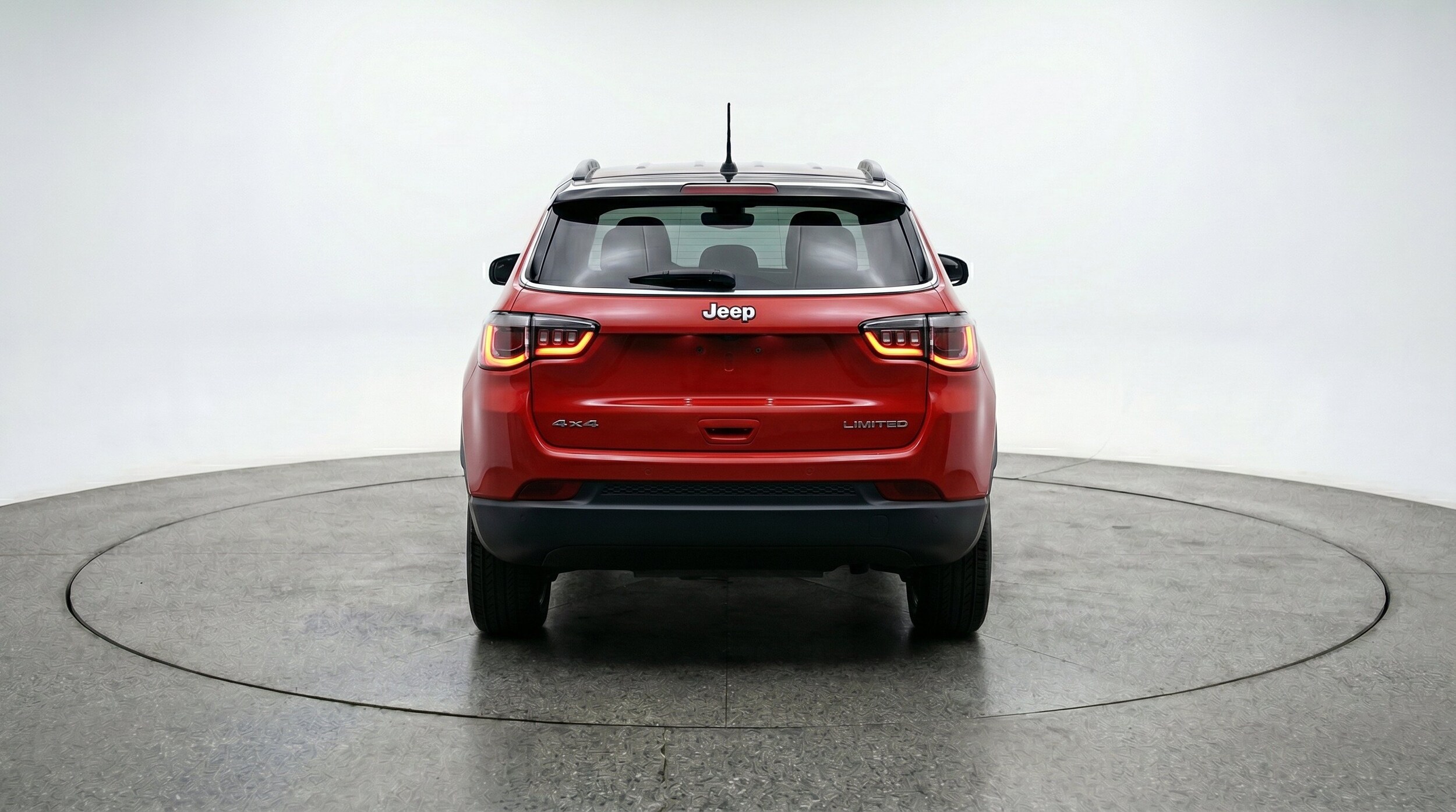 Thumbnail: 2025 Jeep Compass - 7