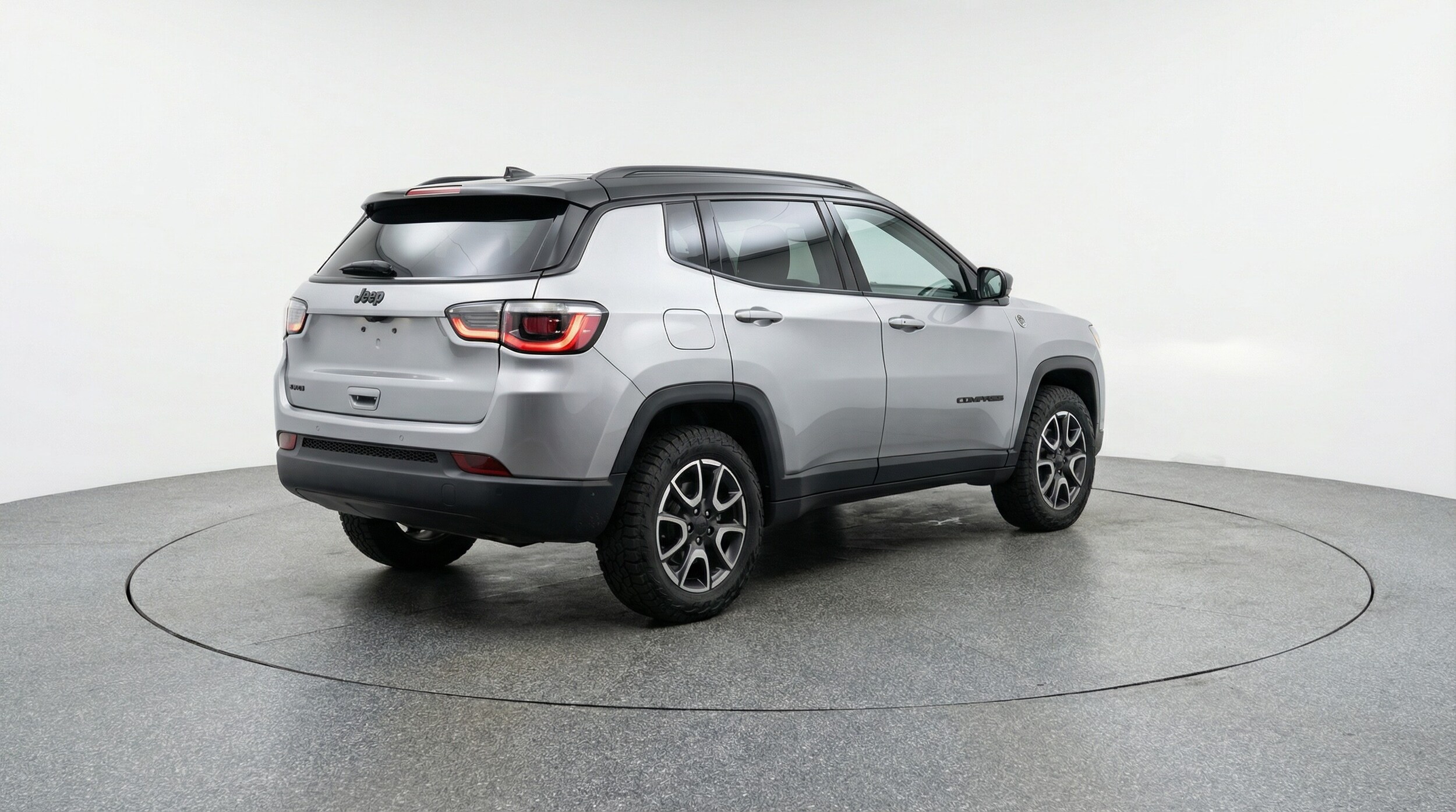 Thumbnail: 2025 Jeep Compass - 7