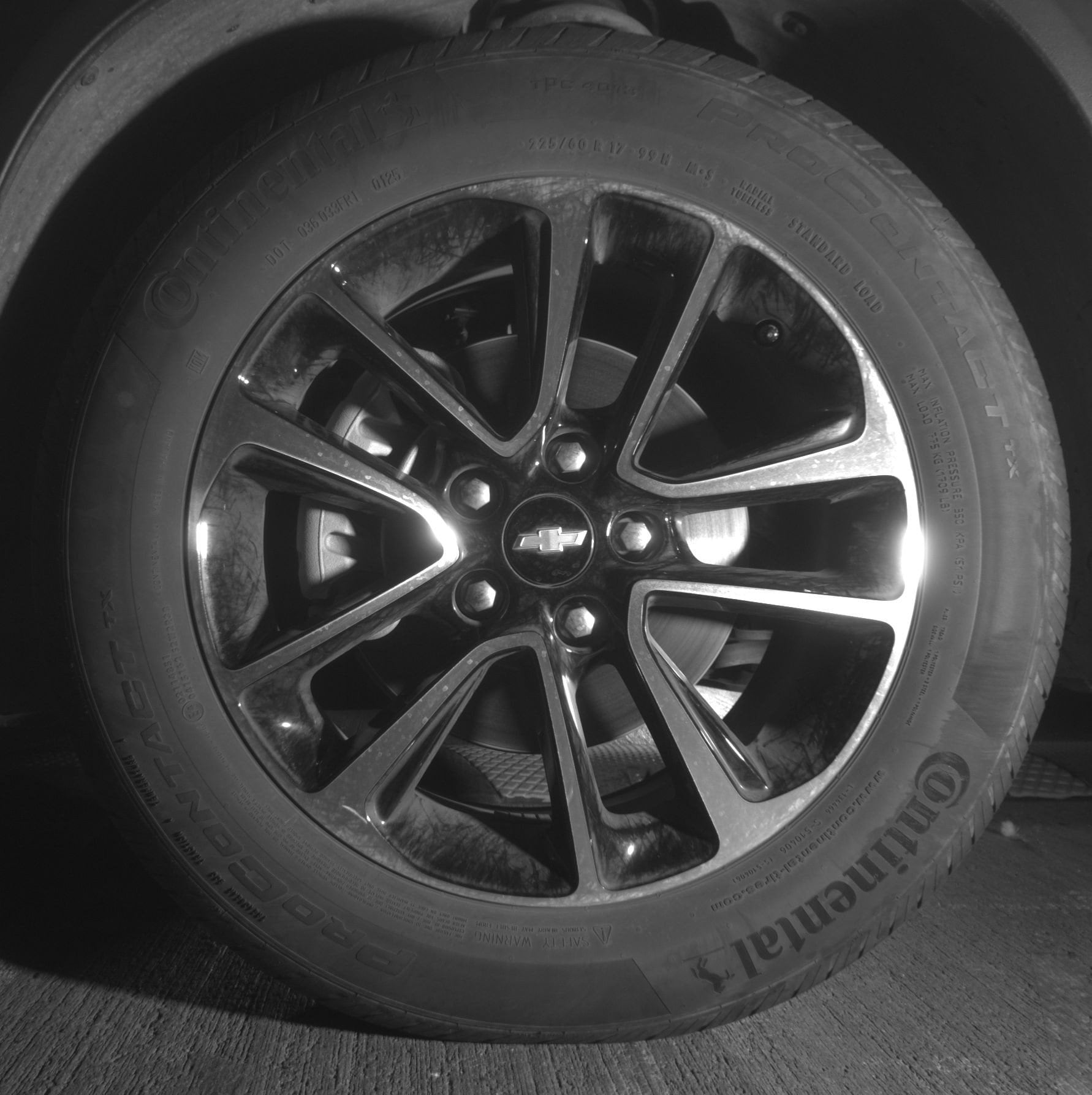 Thumbnail: 2025 Chevrolet TrailBlazer - 12