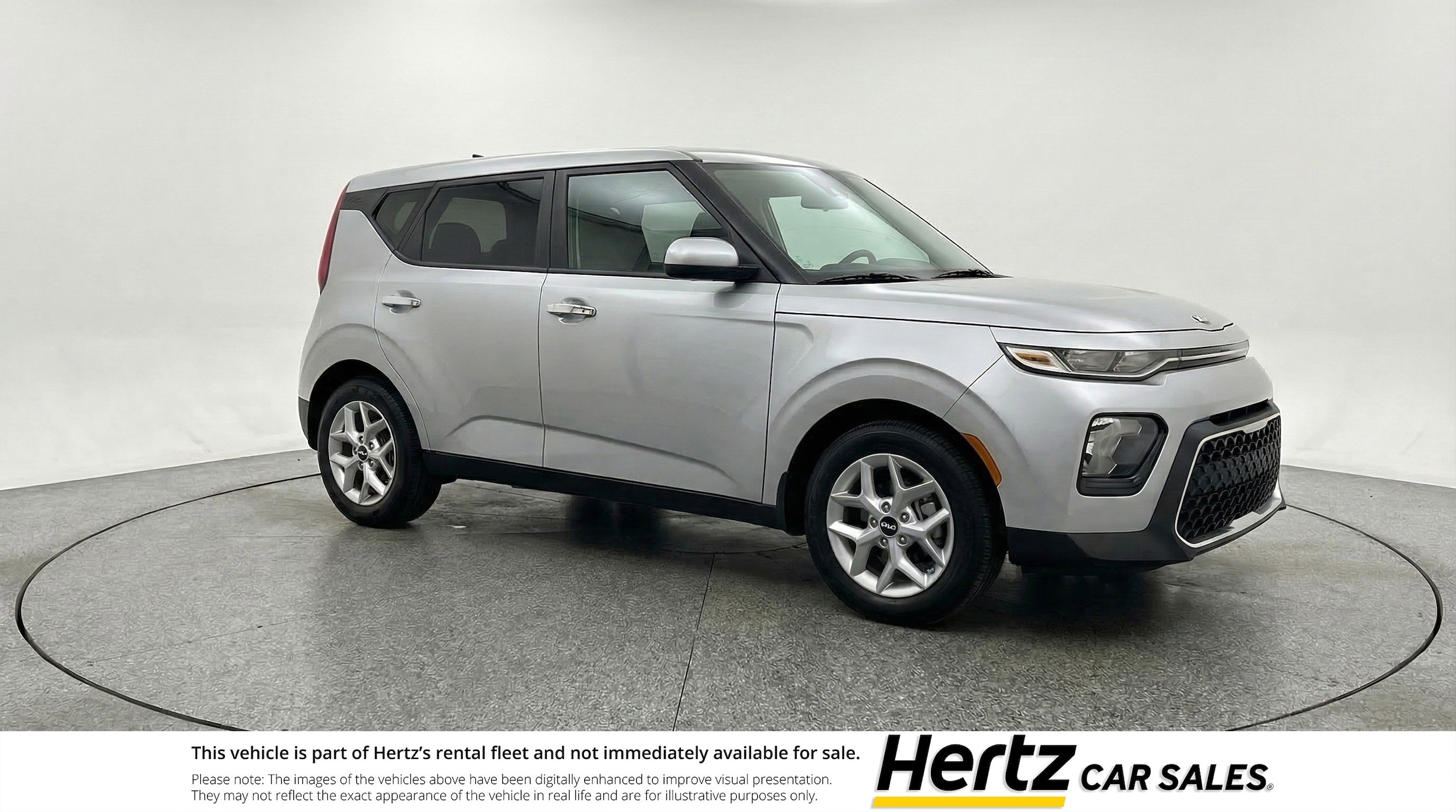 Thumbnail: 2025 Kia Soul - 1