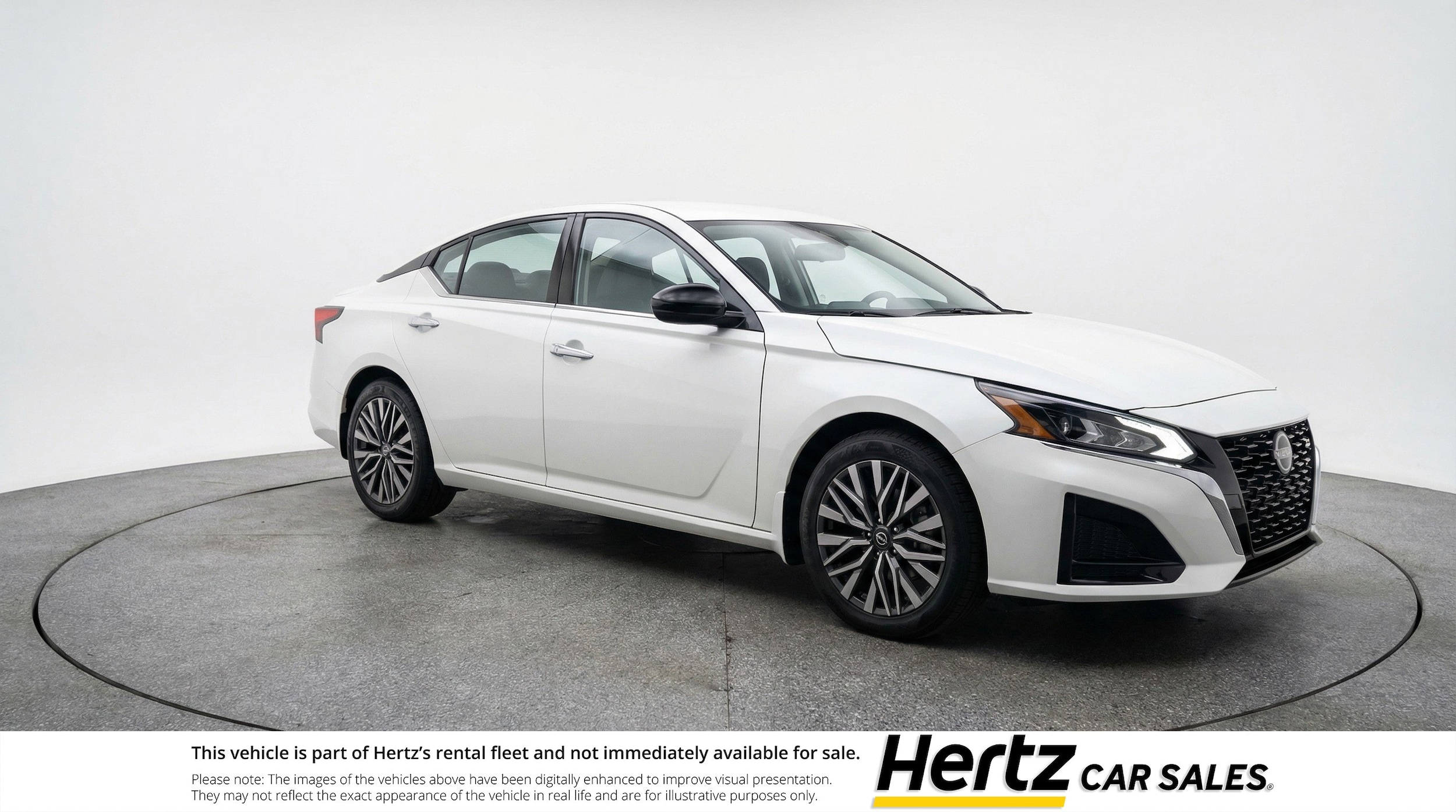 Thumbnail: 2025 Nissan Altima - 1