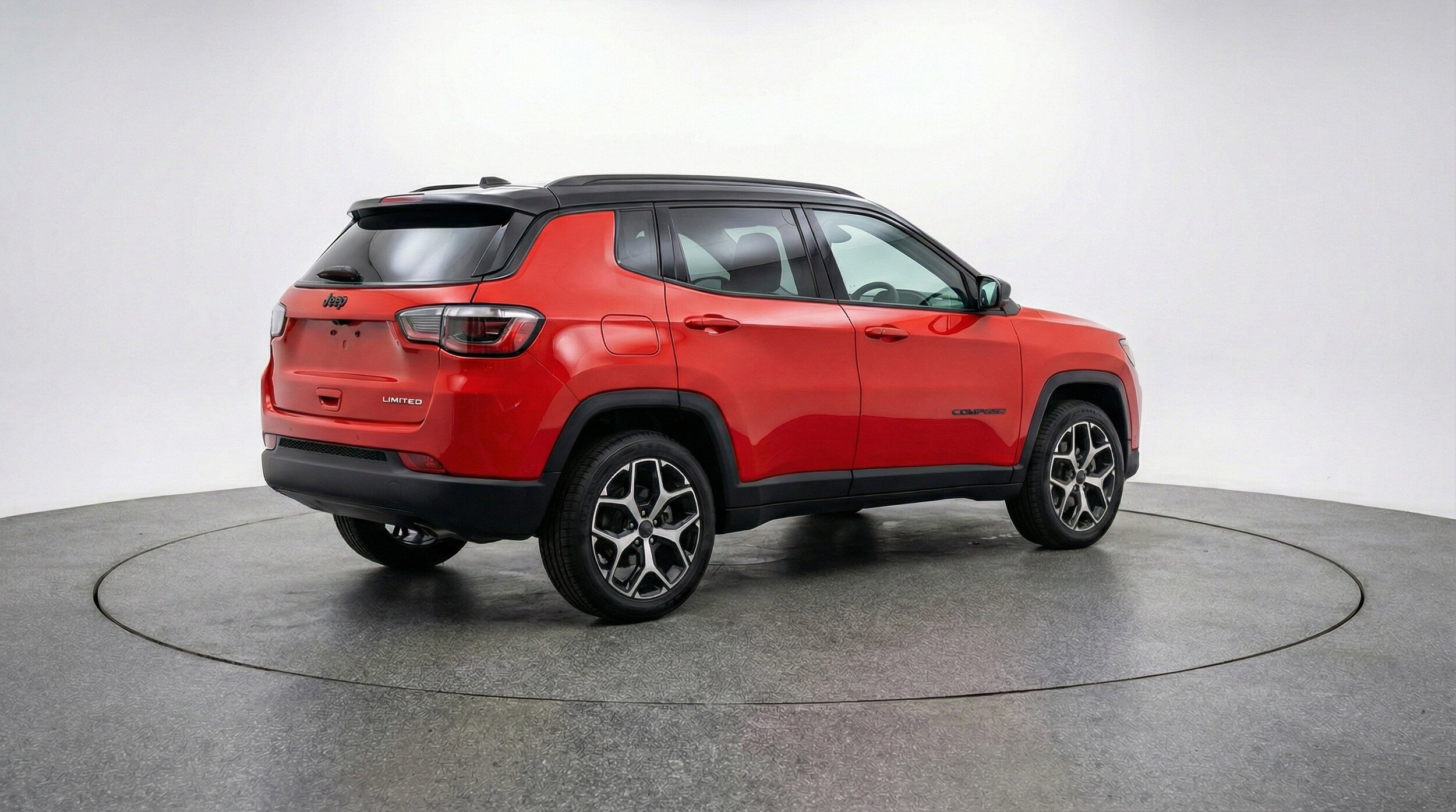 Thumbnail: 2025 Jeep Compass - 9