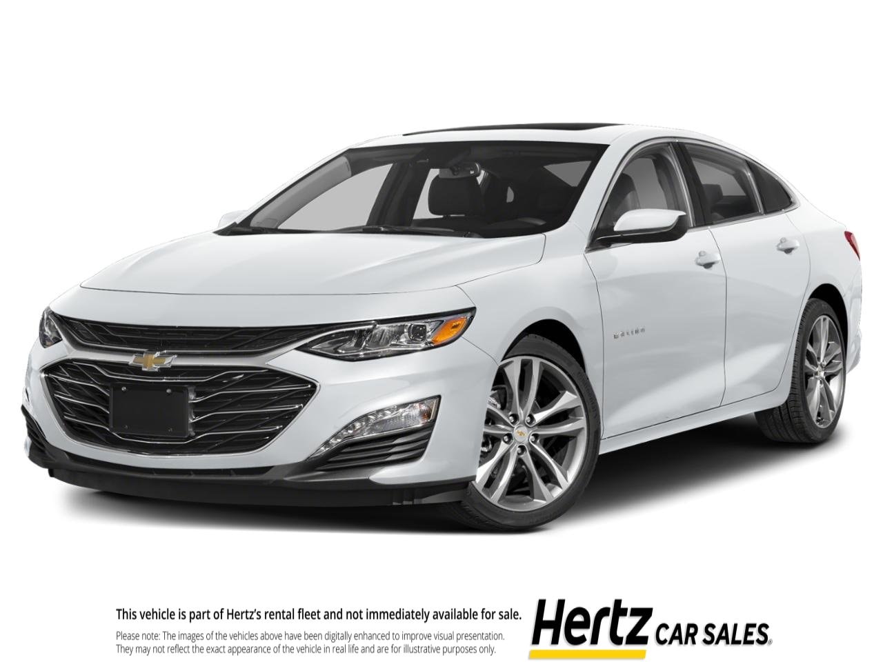 Thumbnail: 2024 Chevrolet Malibu - 1