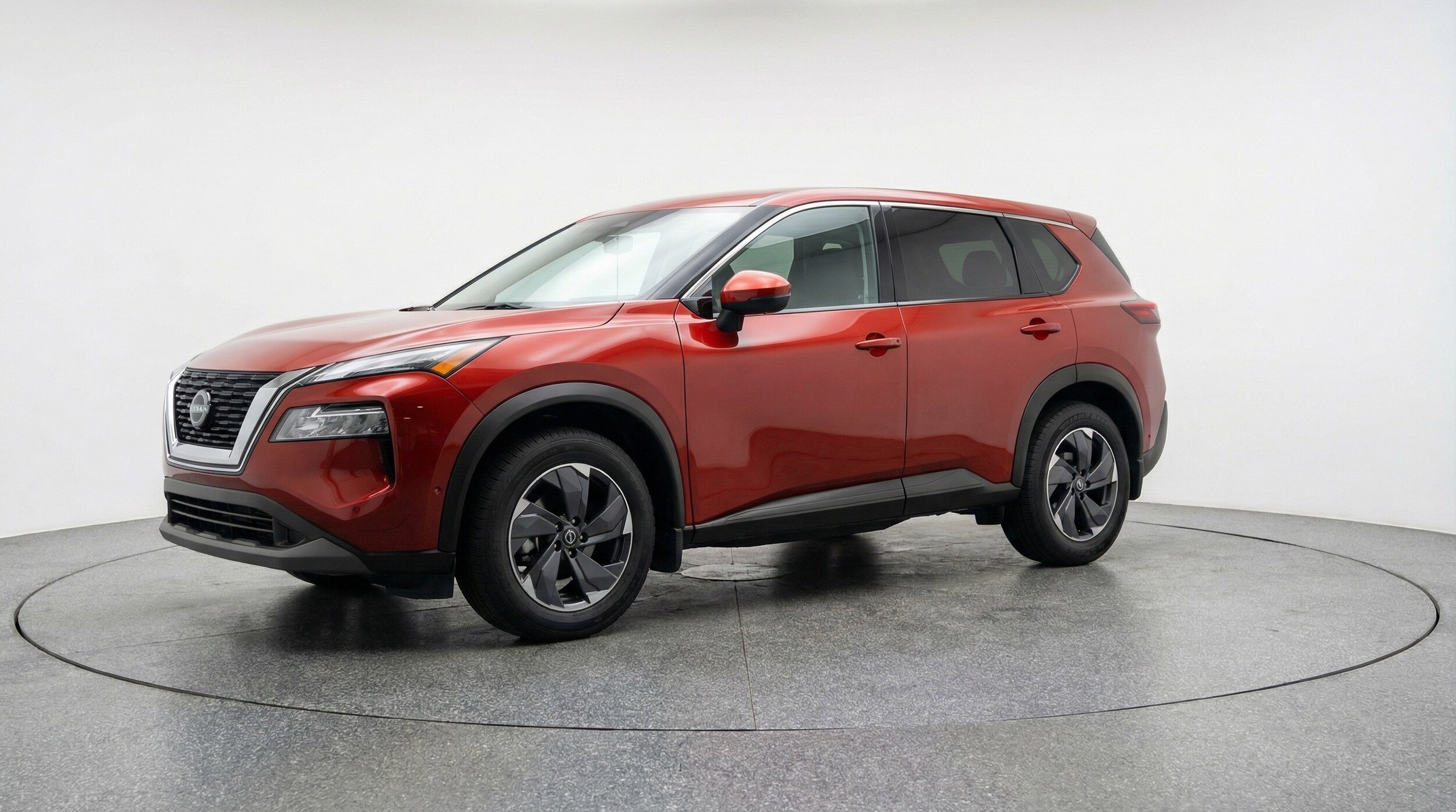 Thumbnail: 2025 Nissan Rogue - 3