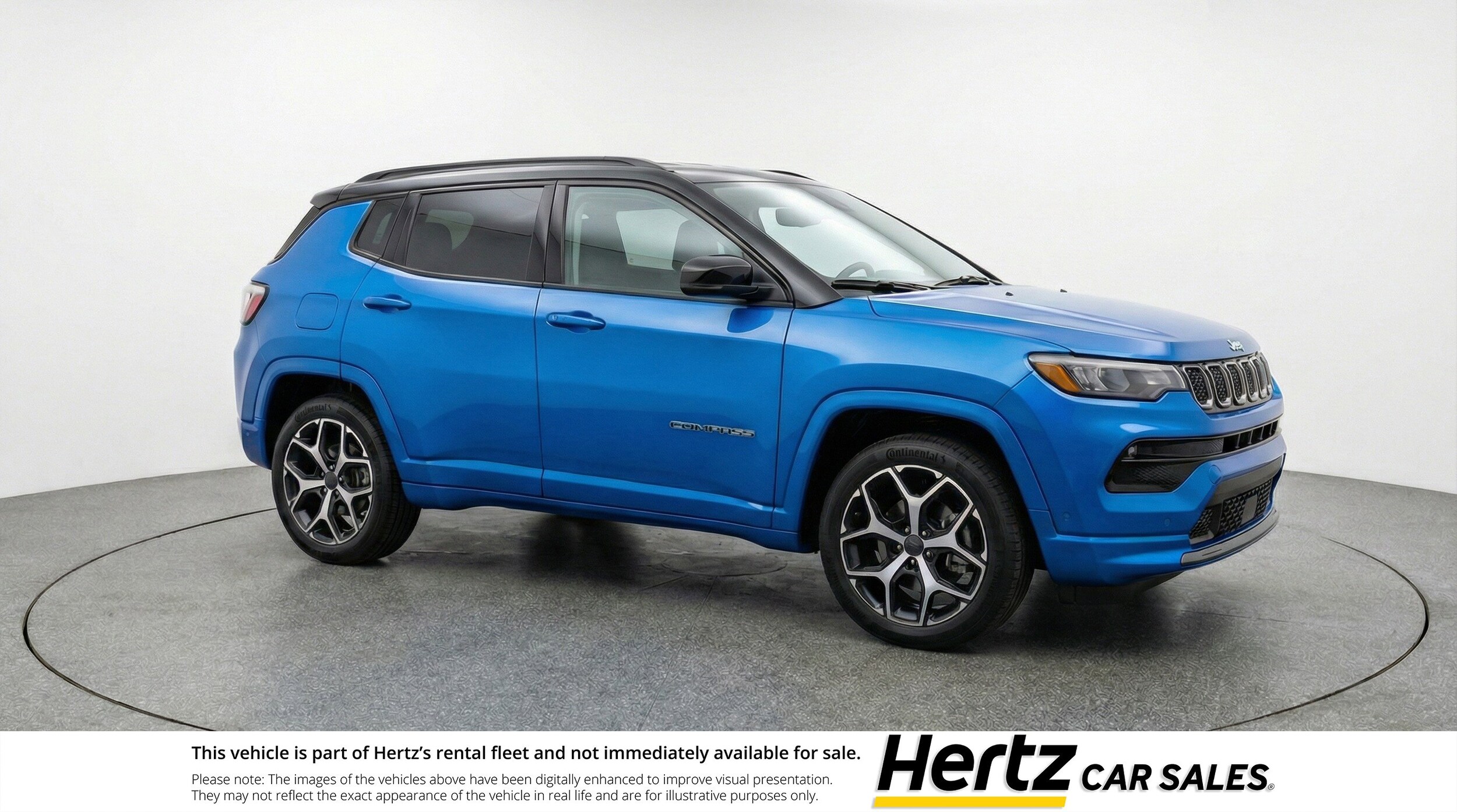 Thumbnail: 2025 Jeep Compass - 1