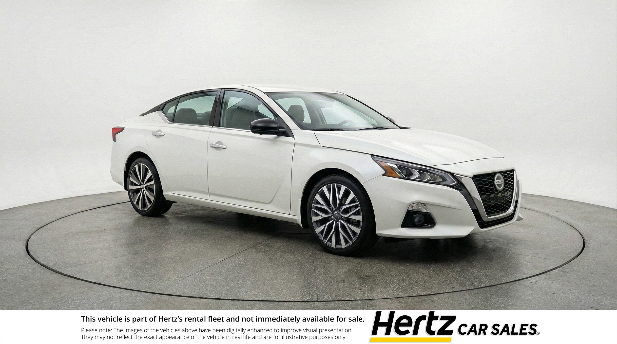 Thumbnail: 2025 Nissan Altima - 1