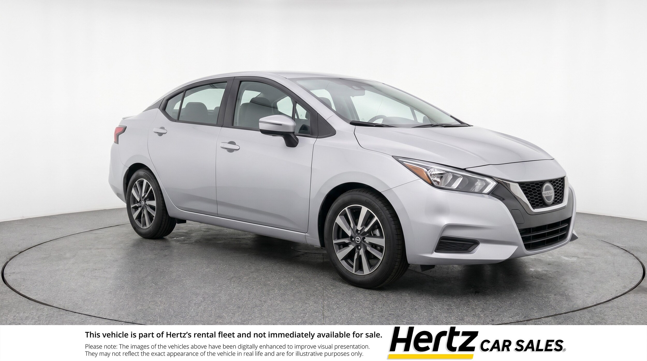 Thumbnail: 2025 Nissan Versa - 1