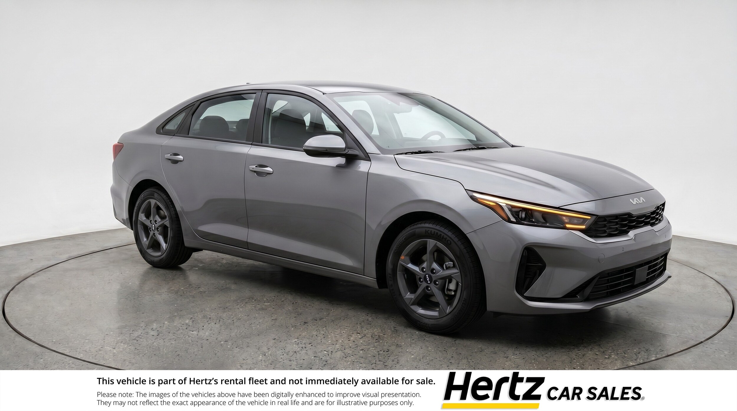 Thumbnail: 2026 Kia K4 - 1
