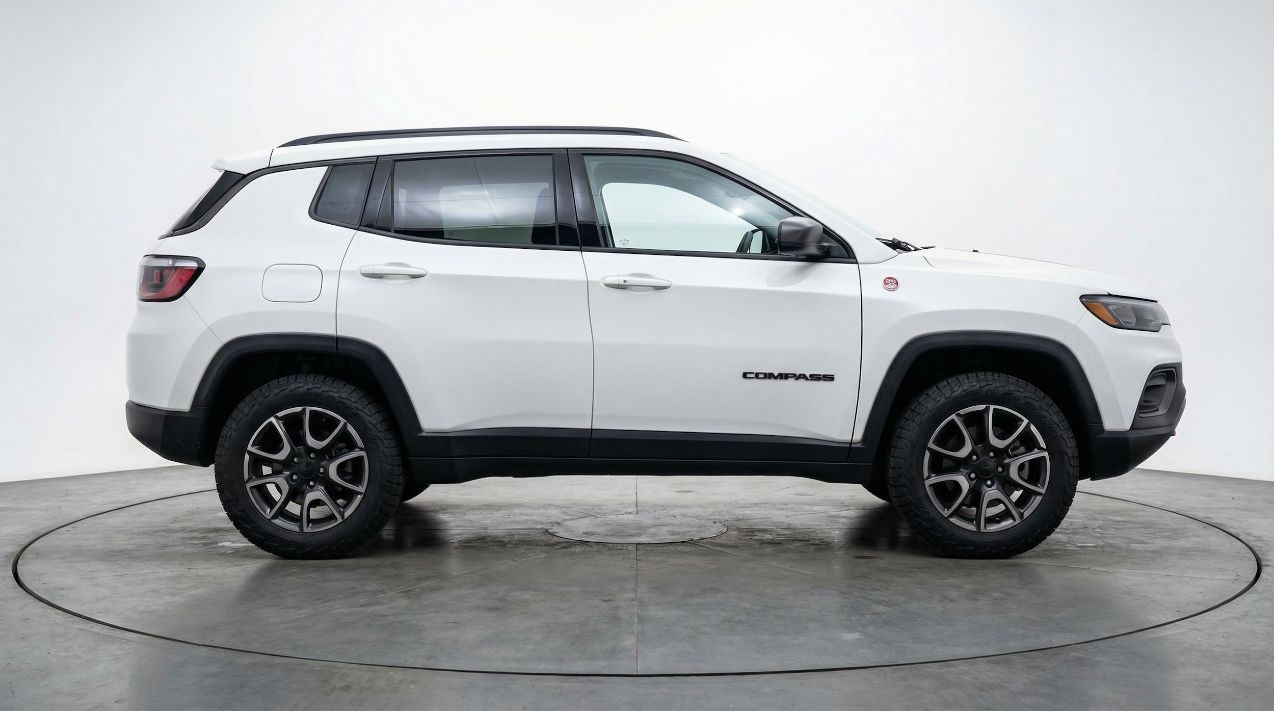Thumbnail: 2025 Jeep Compass - 8