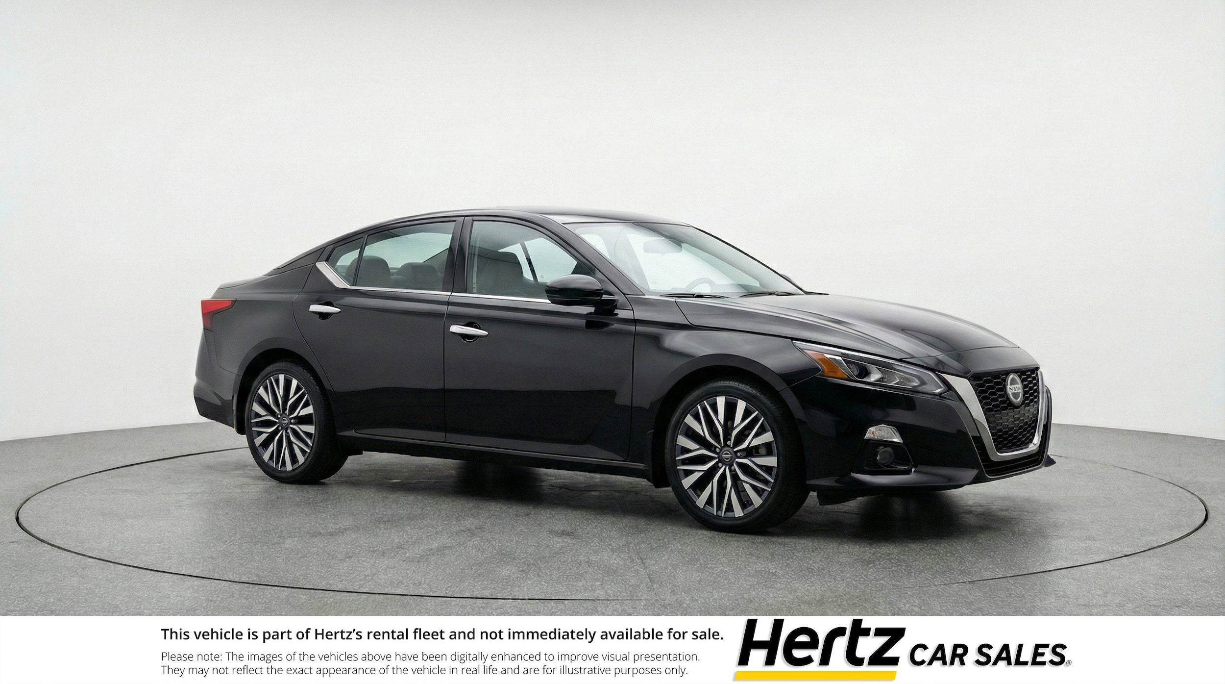Thumbnail: 2025 Nissan Altima - 1