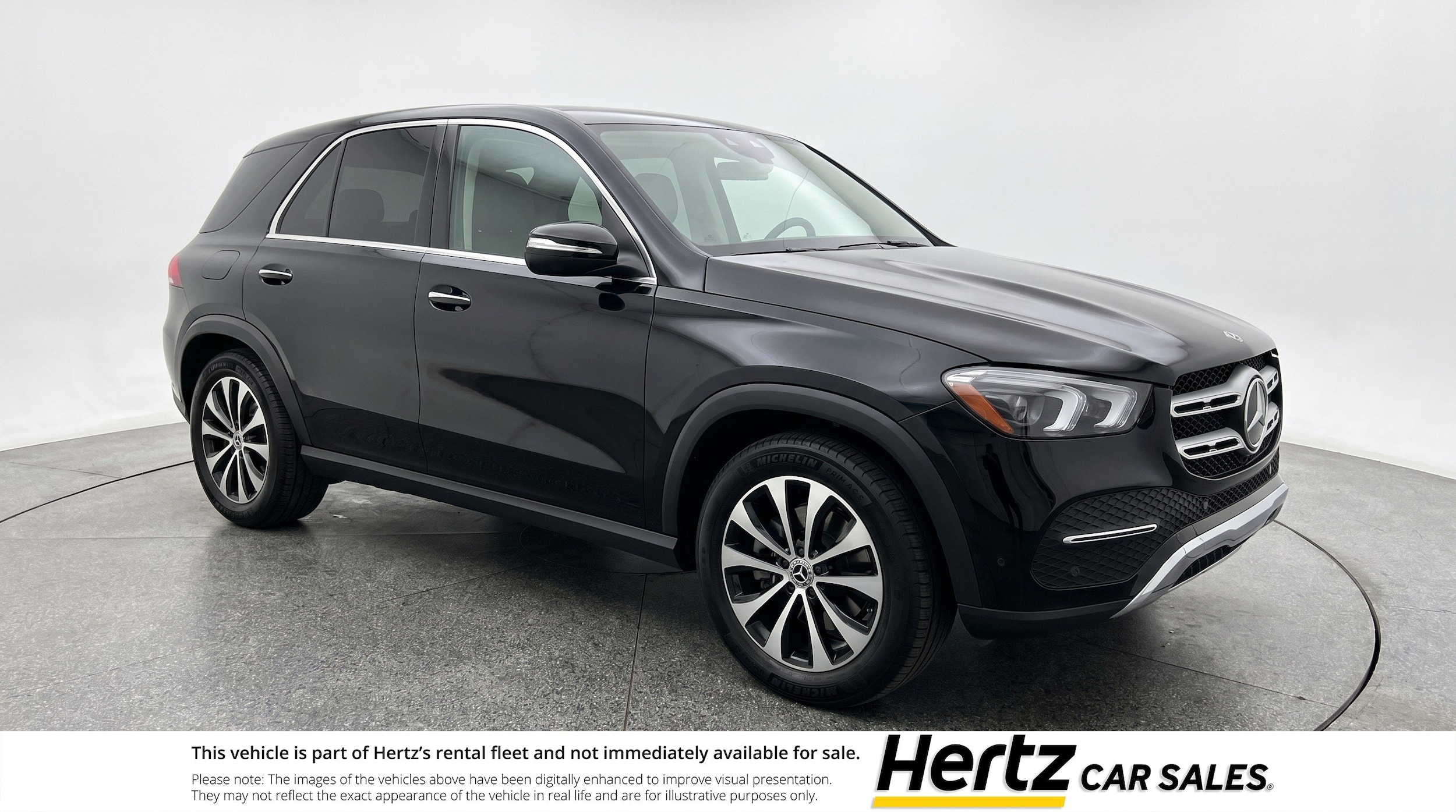 Thumbnail: 2026 Mercedes-Benz GLE - 1